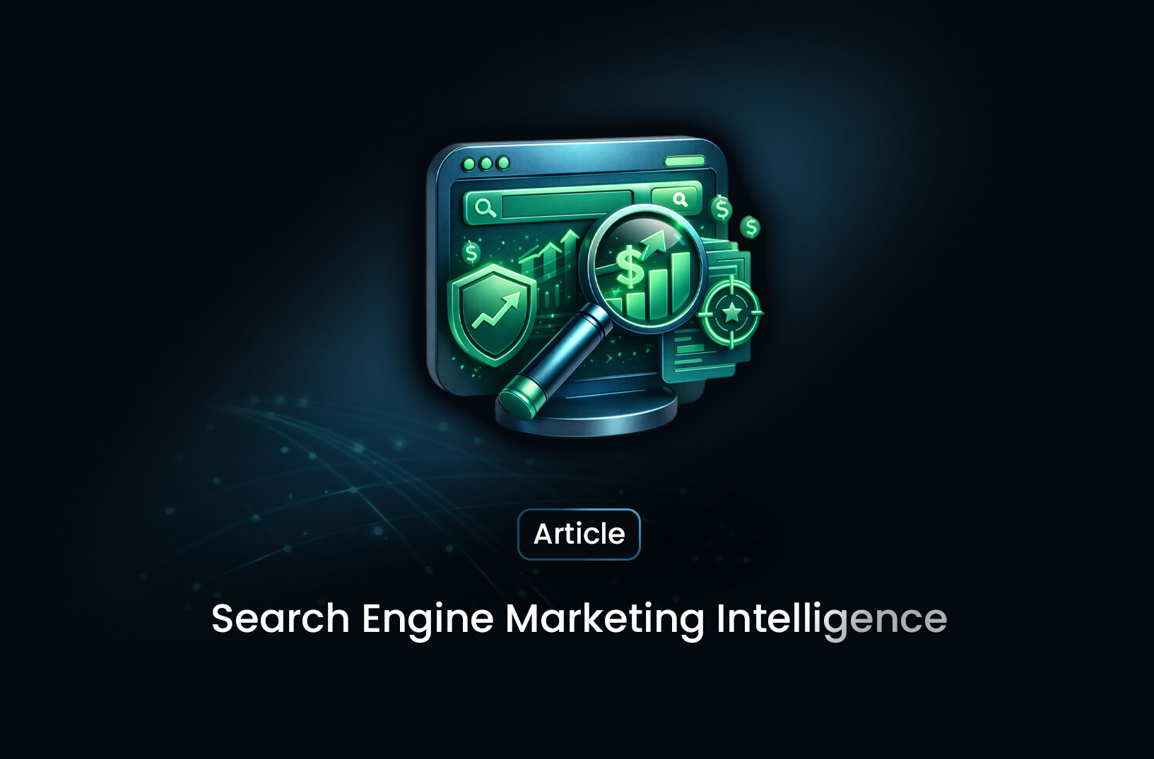 Search Engine Marketing Intelligence: What It Is and How Businesses Use Data to Win