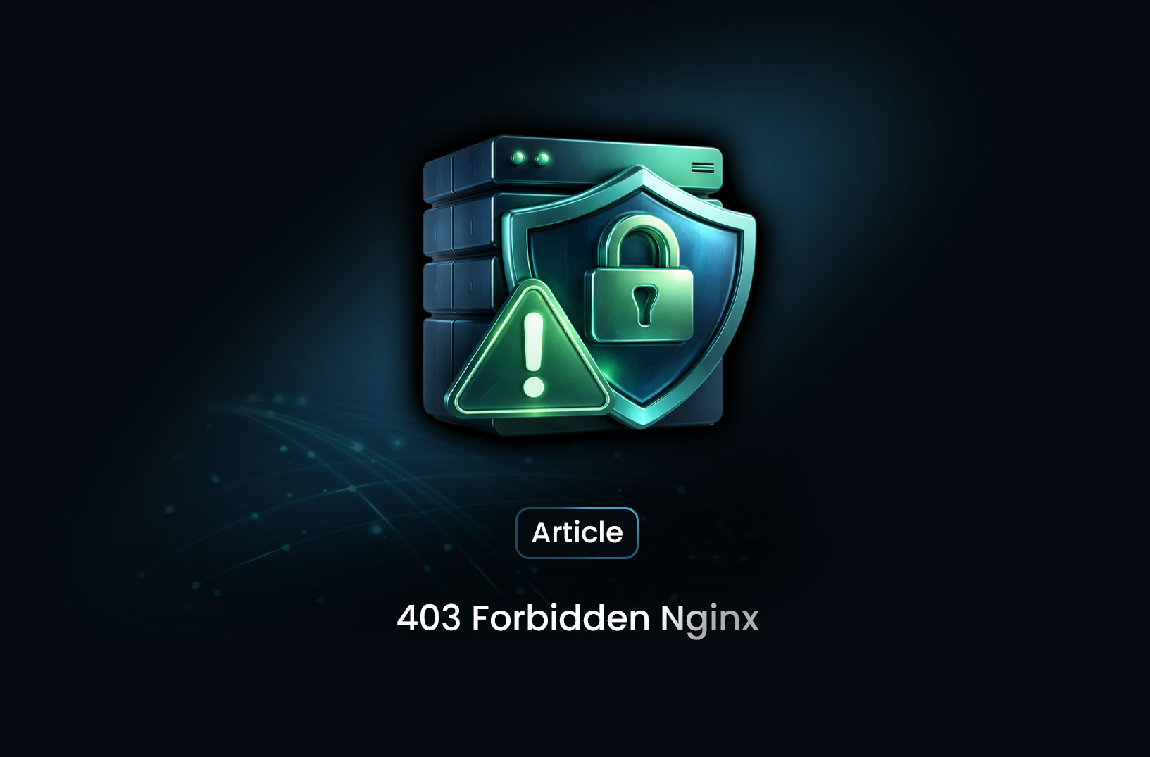 Understanding 403 Forbidden Nginx: Meaning, Causes, and Fixes