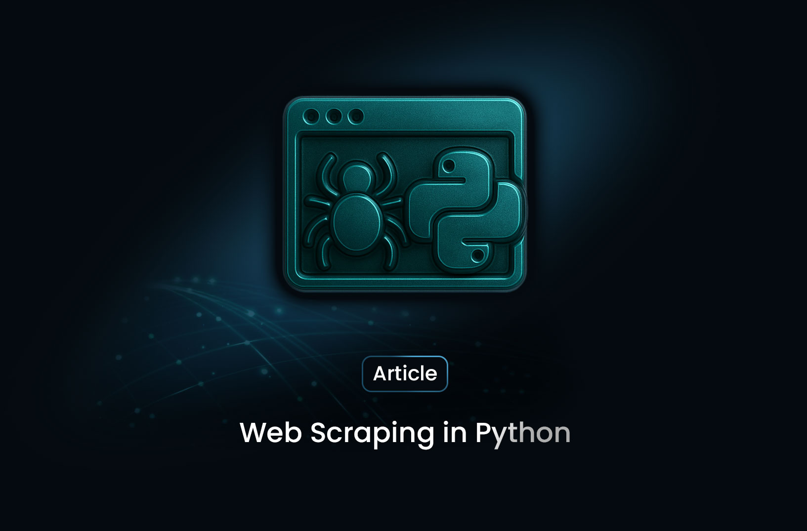 Web Scraping in Python