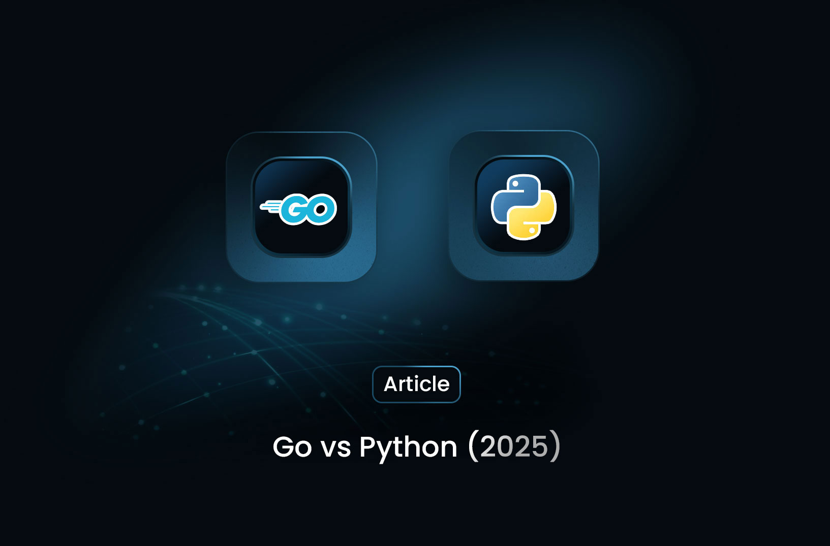Go vs Python (2025): Which Language Should You Choose?