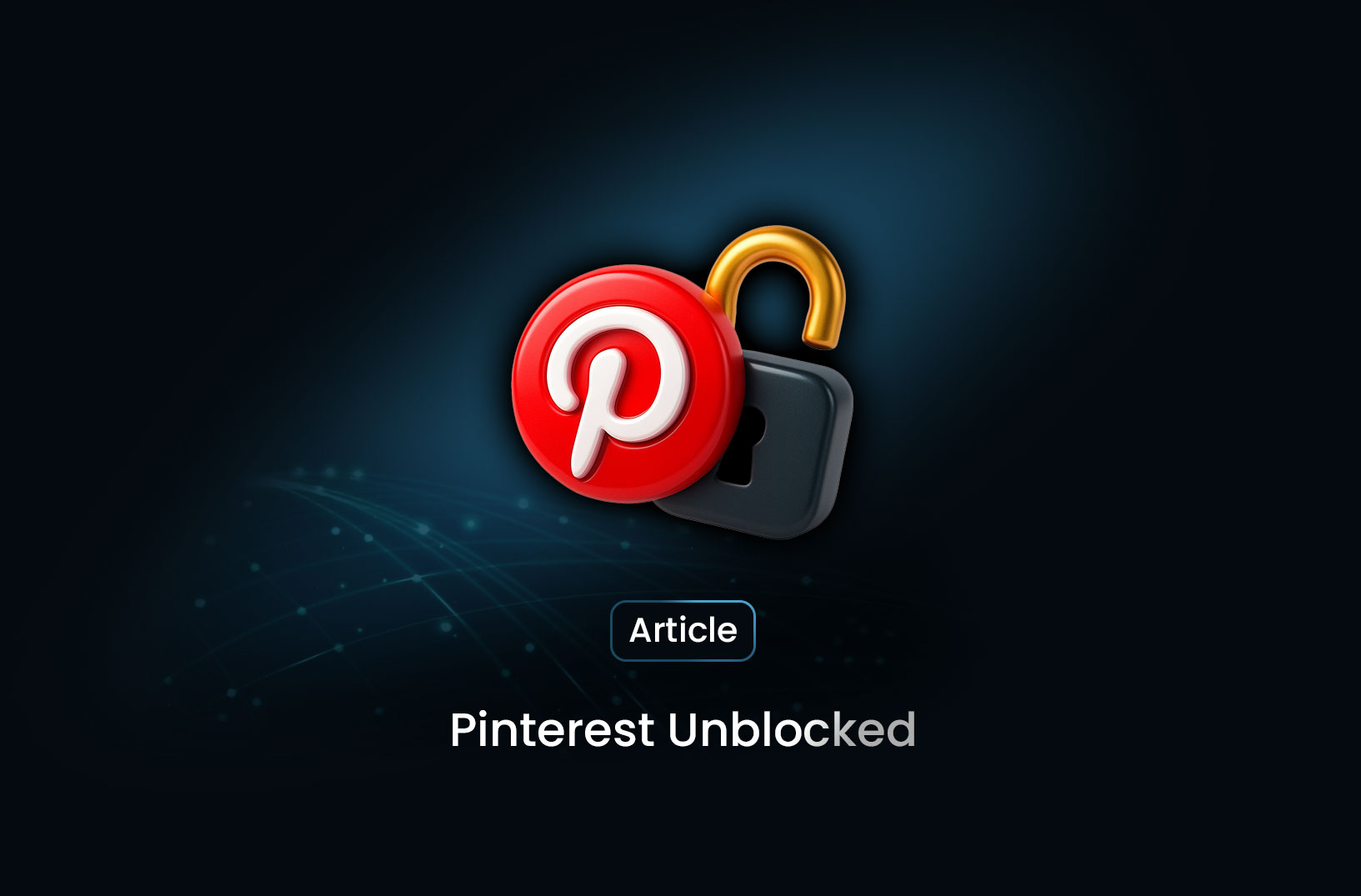 Pinterest Unblocked: How to Access Pinterest with MrScraper