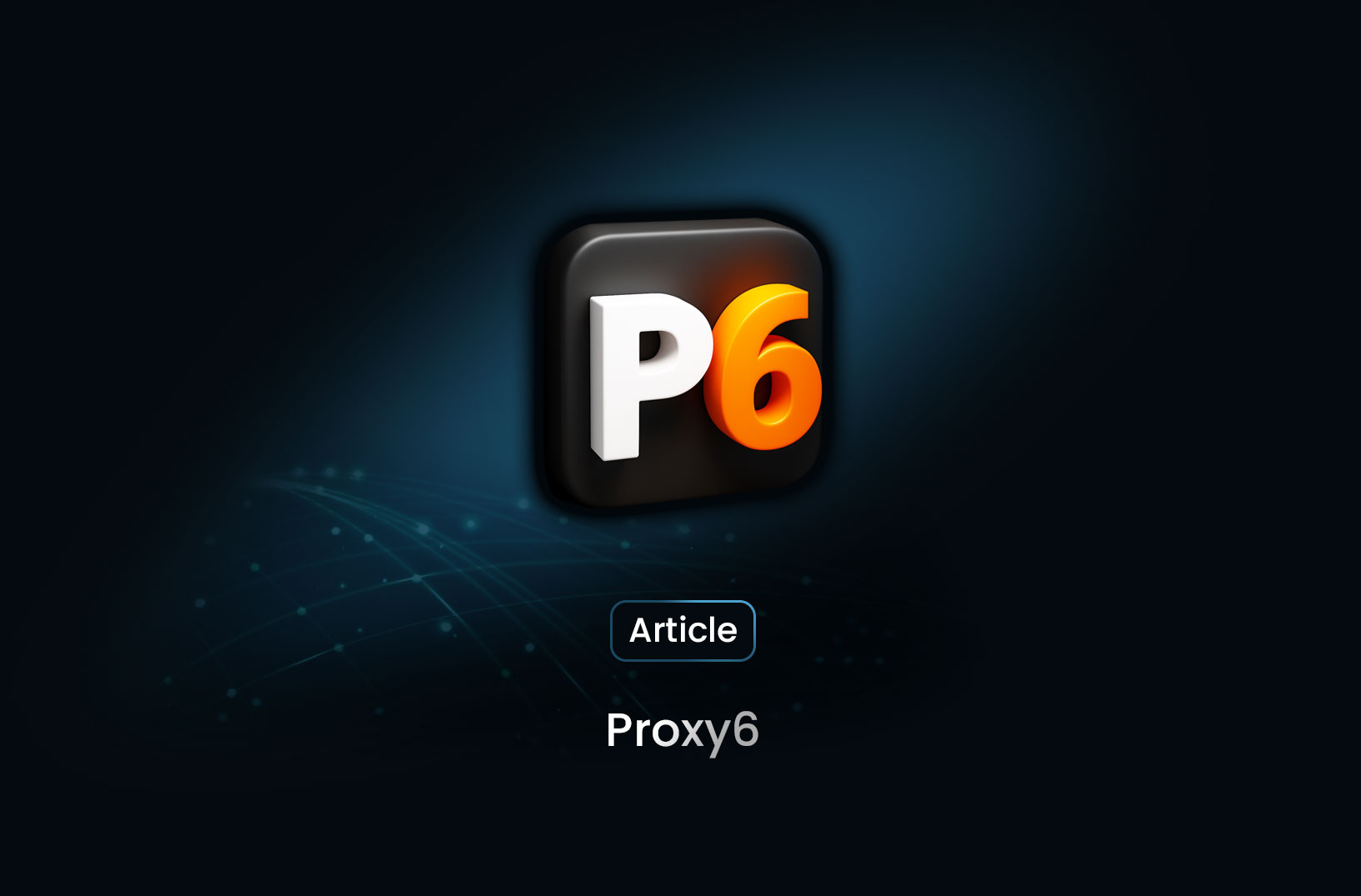Proxy6: Affordable IPv4 & IPv6 Proxies for All