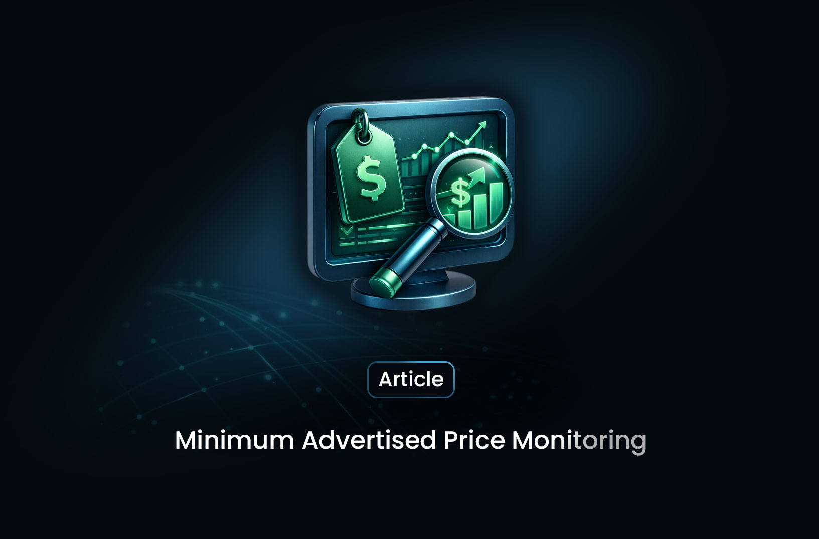 Minimum Advertised Price Monitoring with Mrscraper
