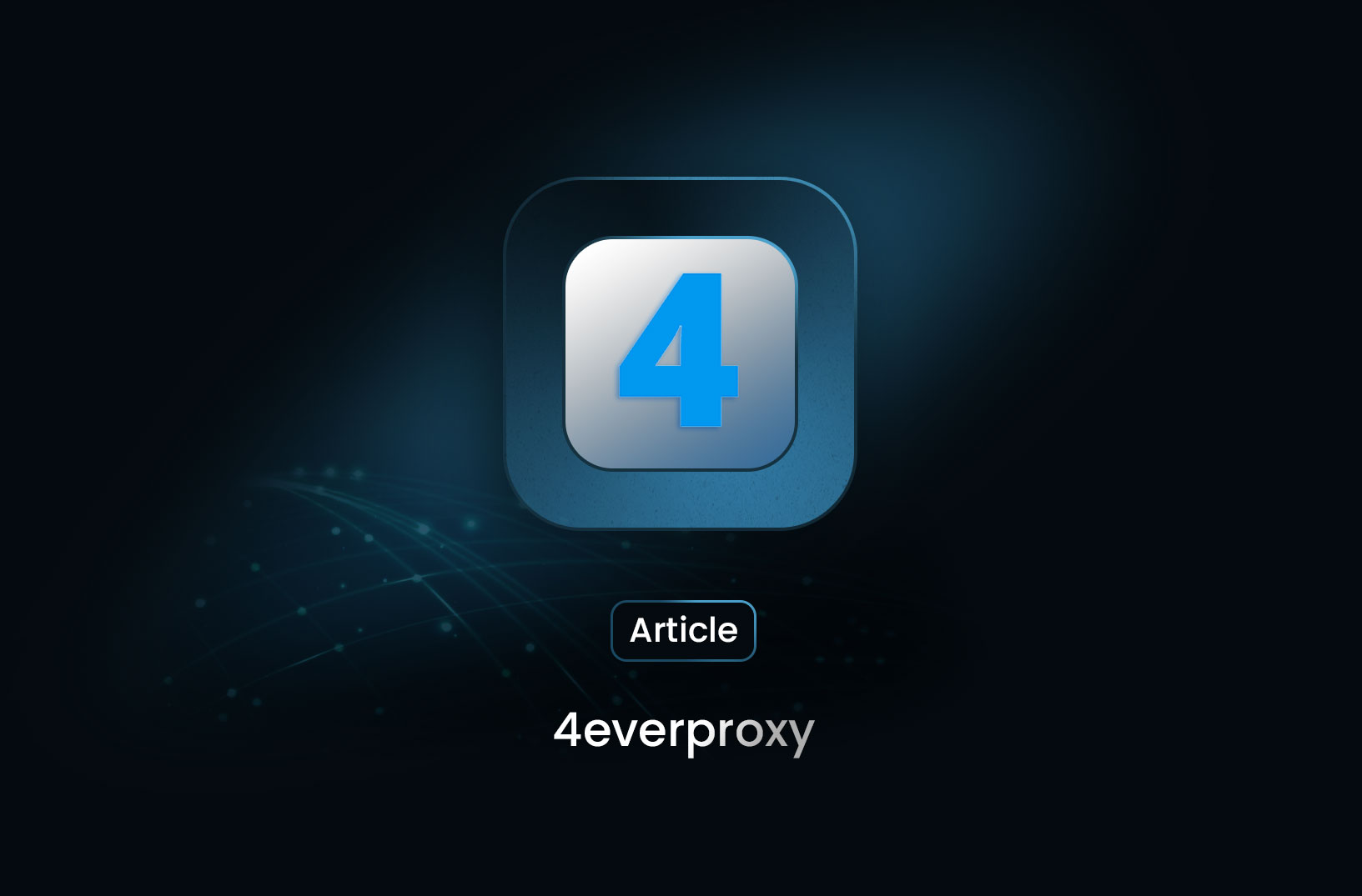 4everproxy: Guide to Secure and Anonymous Browsing