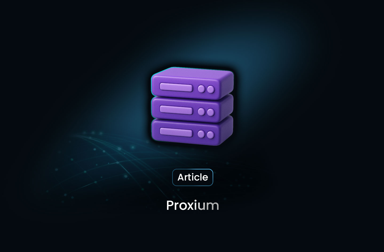 Is Proxium the Next Big Proxy Service for Data Gathering?