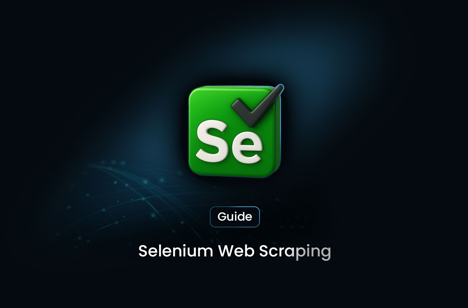 Selenium Web Scraping: A Technical Guide with Use Case