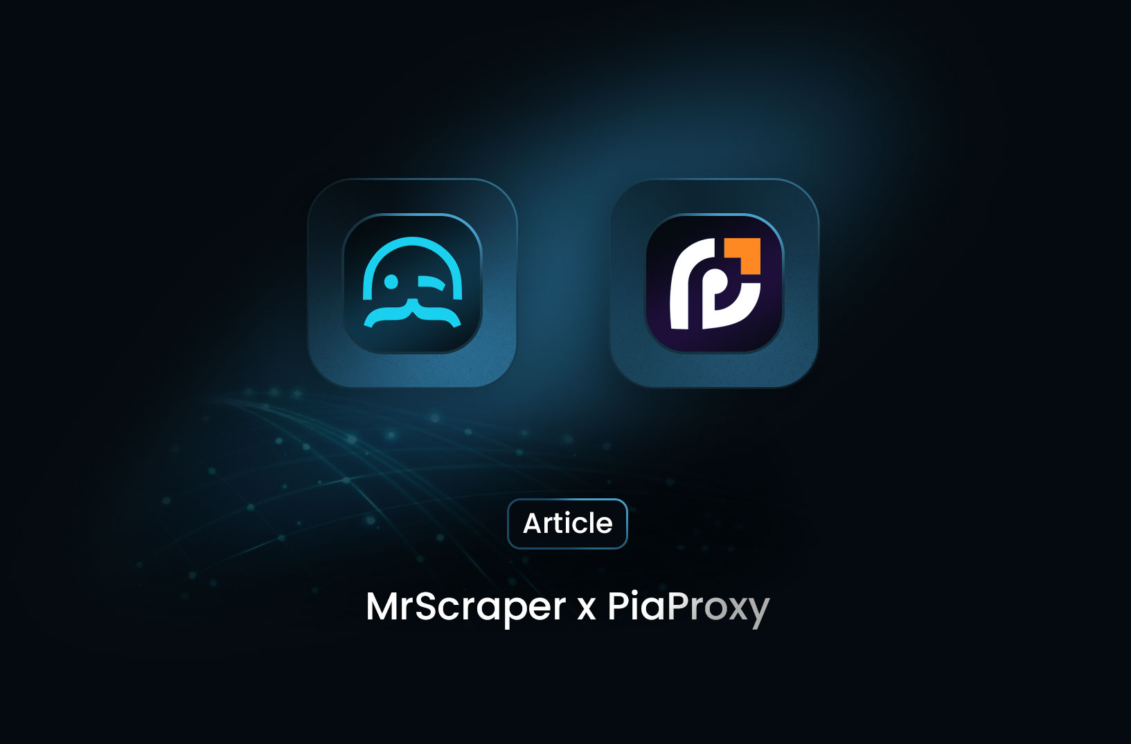 Scaling Wikipedia Data Extraction with MrScraper and Piaproxy