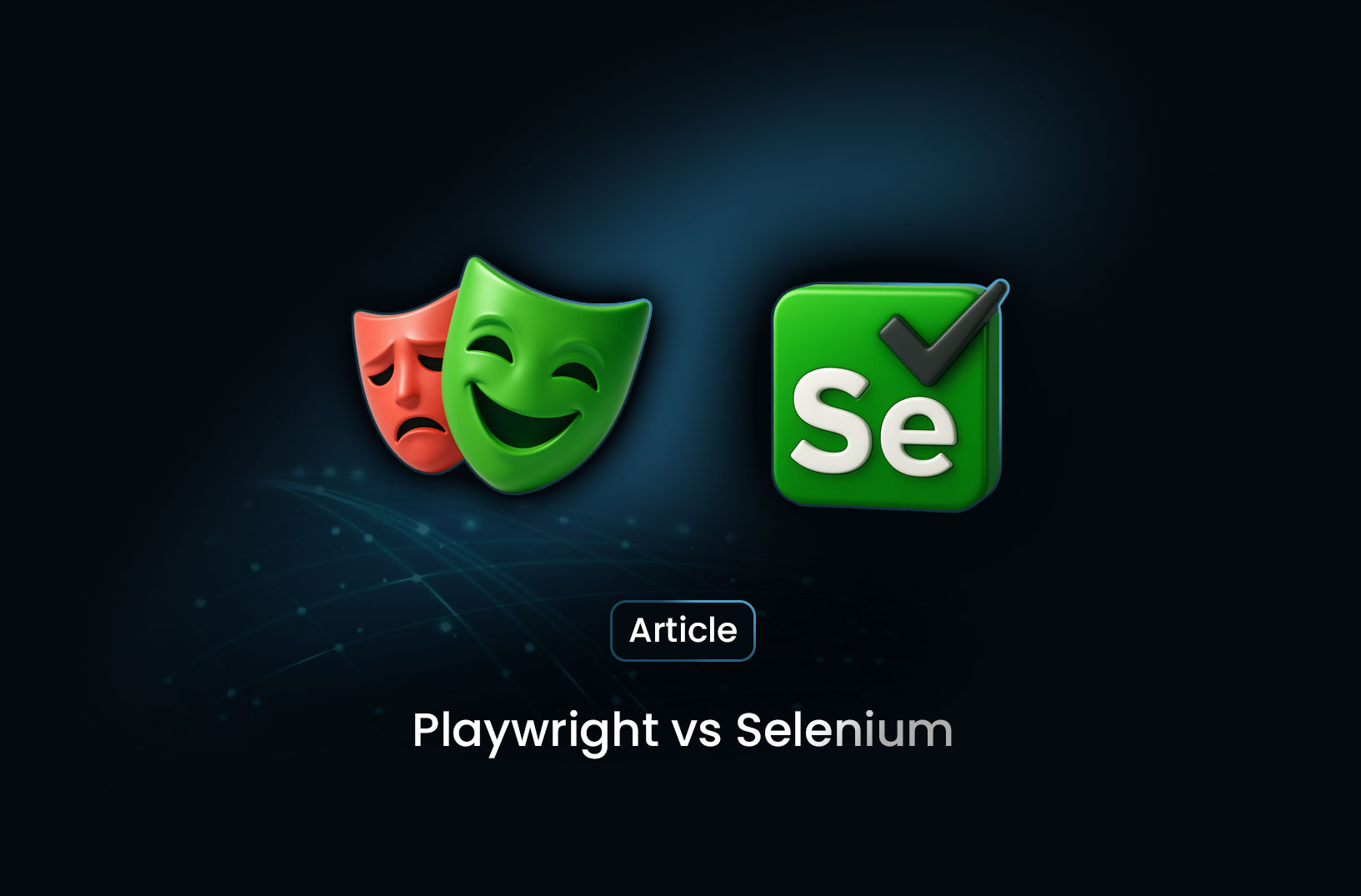 Playwright vs Selenium: Choosing the Right Tool for Web Automation in 2025