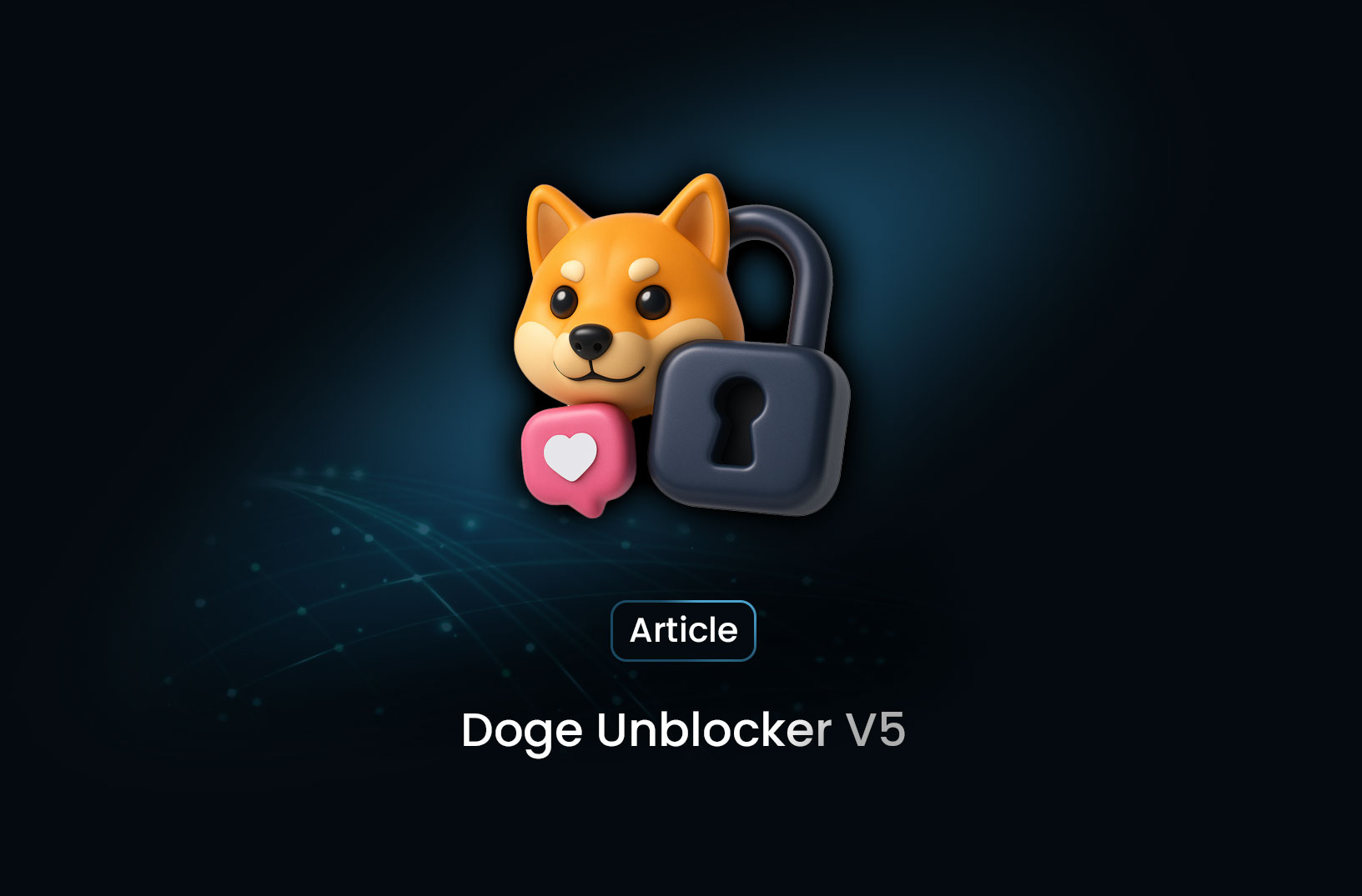 Doge Unblocker V5: Unlock the Web with Speed, Privacy, and Style