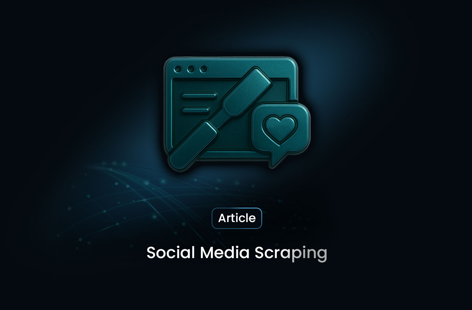 Social Media Scraping Strategies for Competitor and Trend Analysis