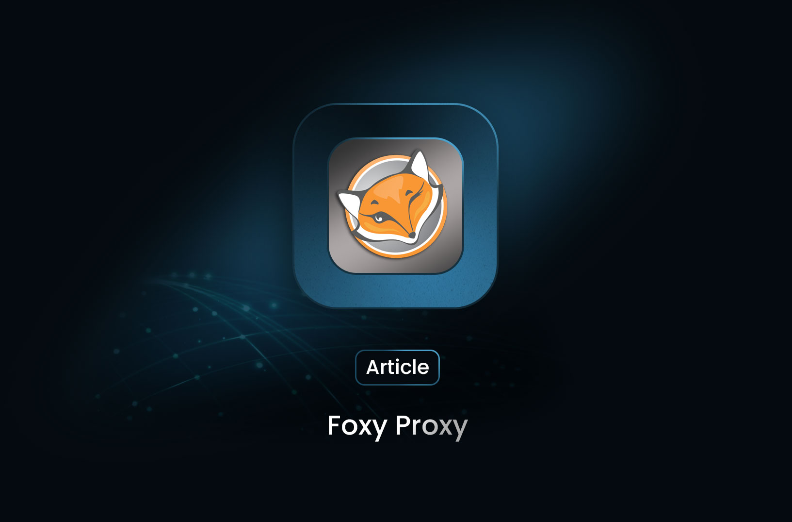 Foxy Proxy: How to Browse Safer and Smarter