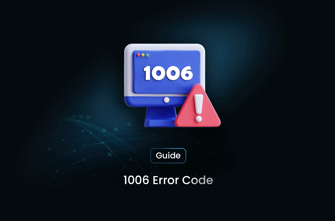 How to Fix Error 1006: Access Denied When Web Scraping