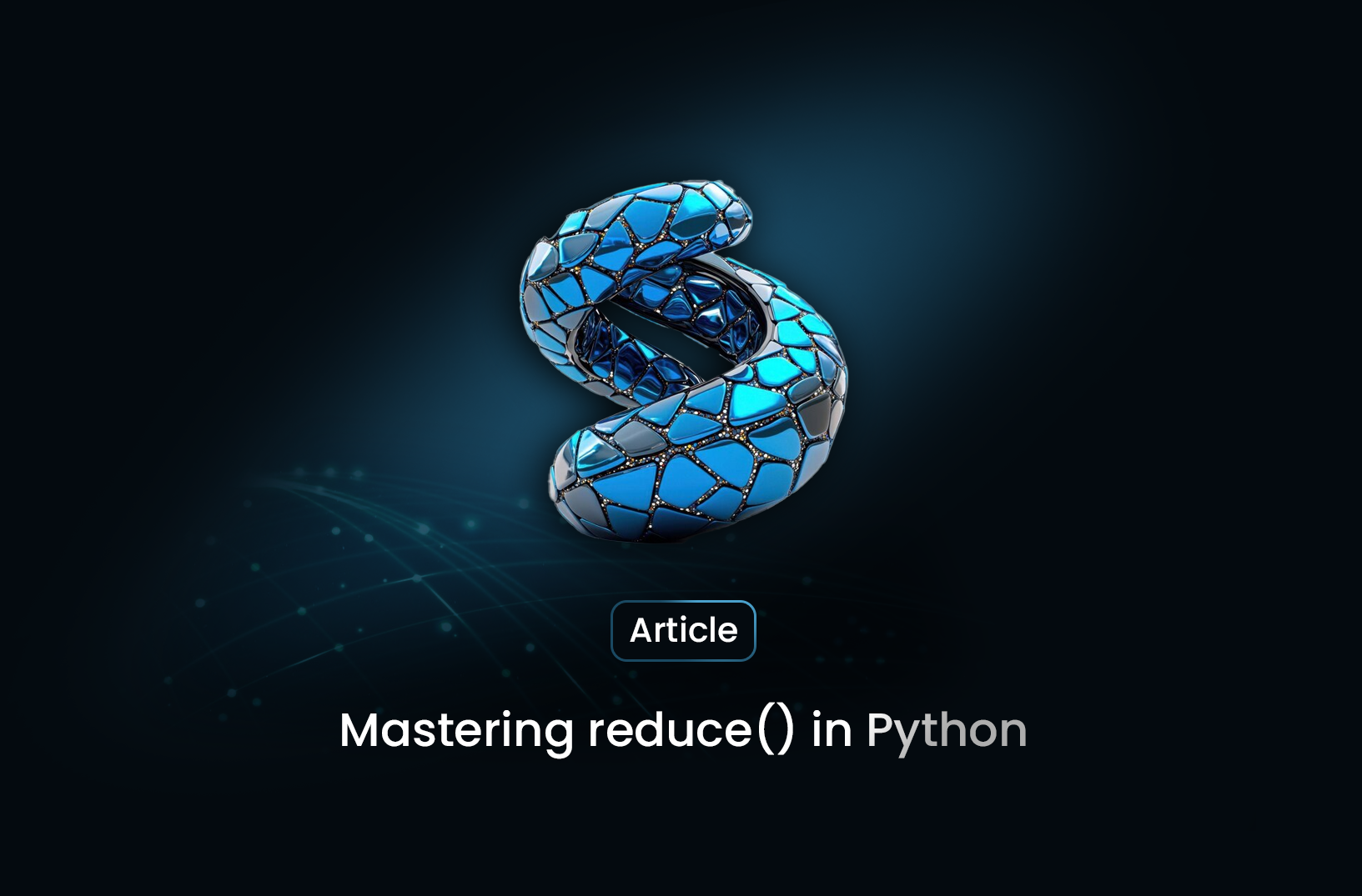 Mastering reduce() in Python