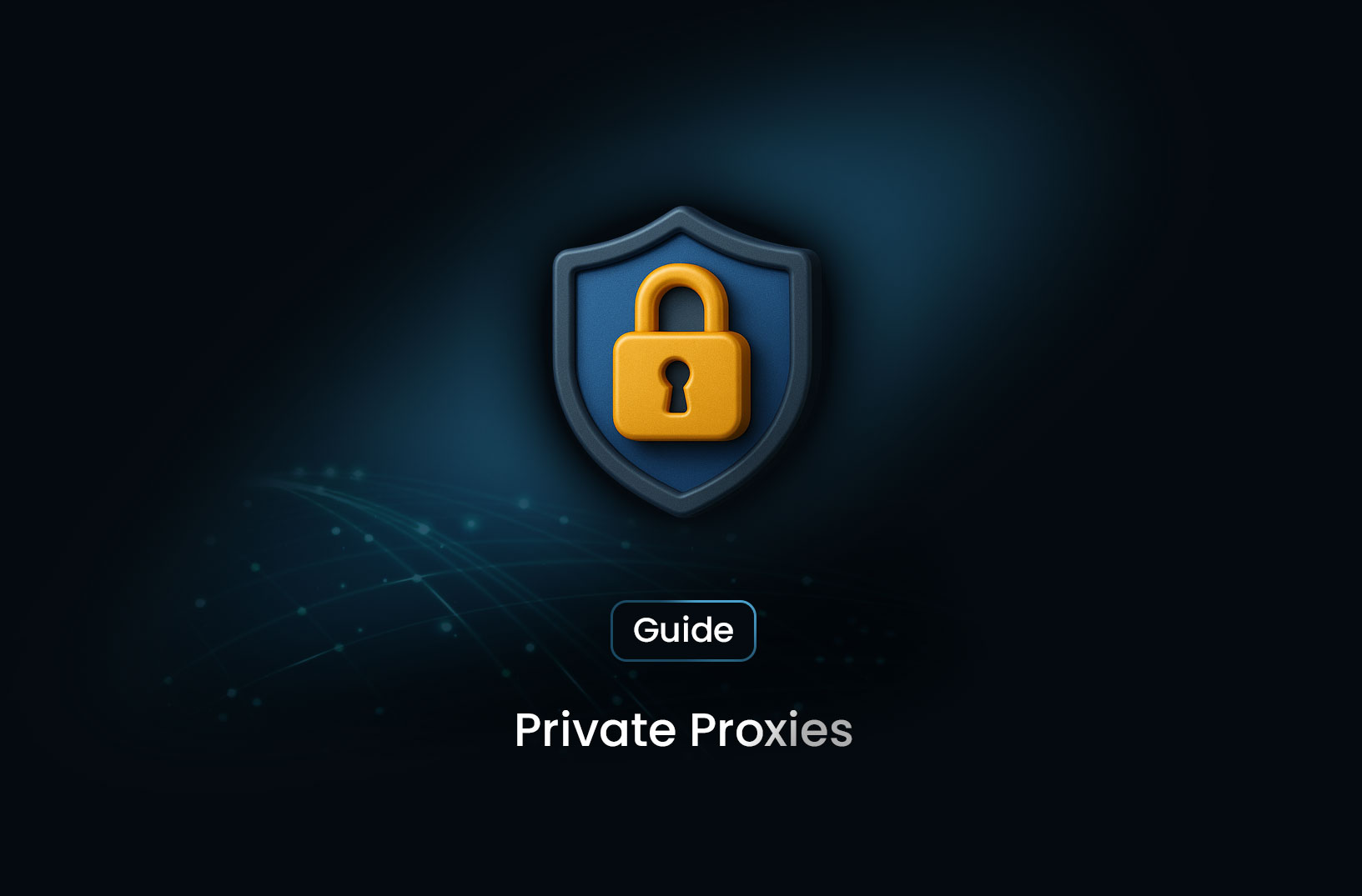 Private Proxies: The Ultimate Guide for Privacy, Performance, and SEO