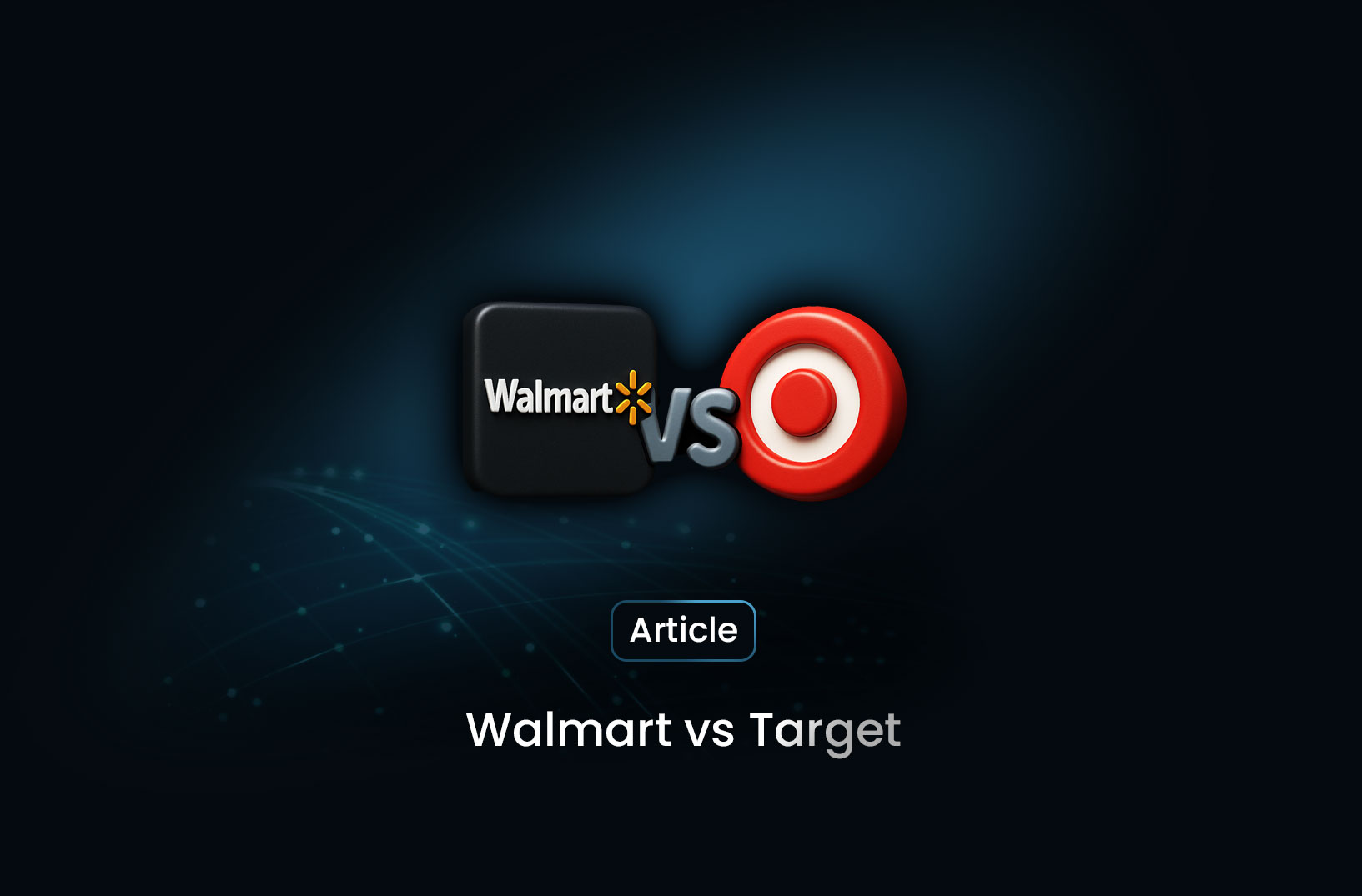 Walmart vs Target: A Data-Driven Comparison Using Web Scraping