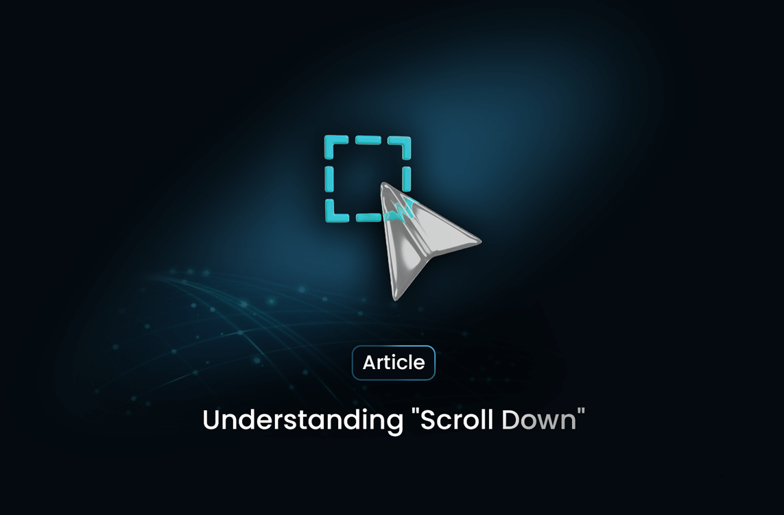 How to Handle Scroll Down Selectors in Web Scraping