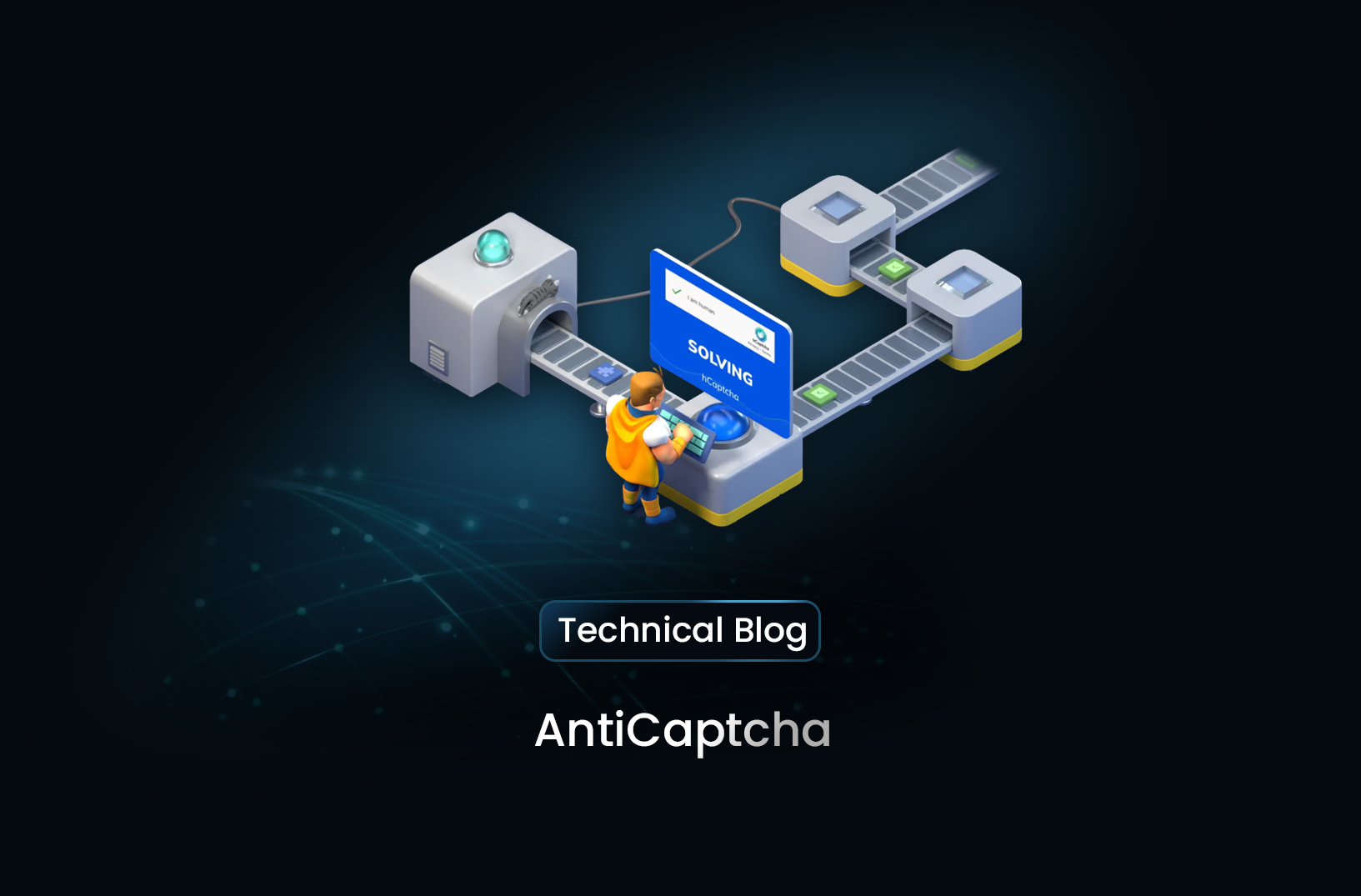 How to Integrate AntiCaptcha in Web Scraping