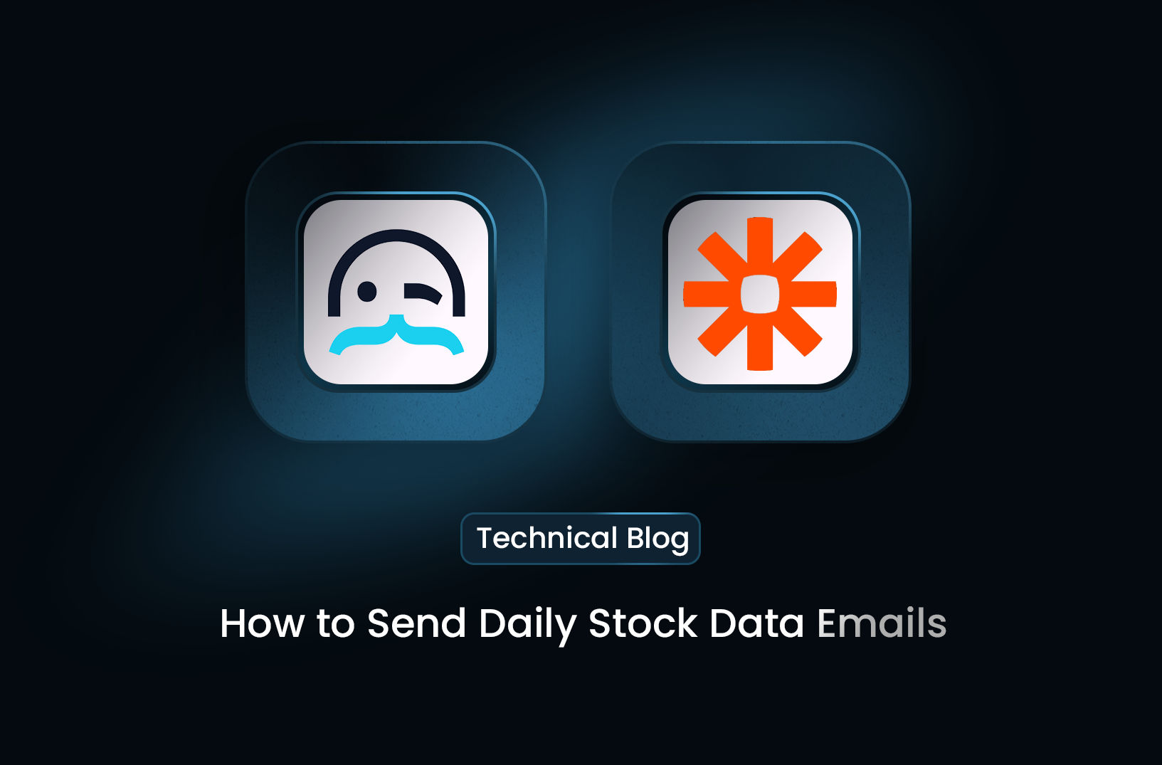How to Send Daily Stock Data Emails Using MrScraper’s Scheduler and Zapier Integration