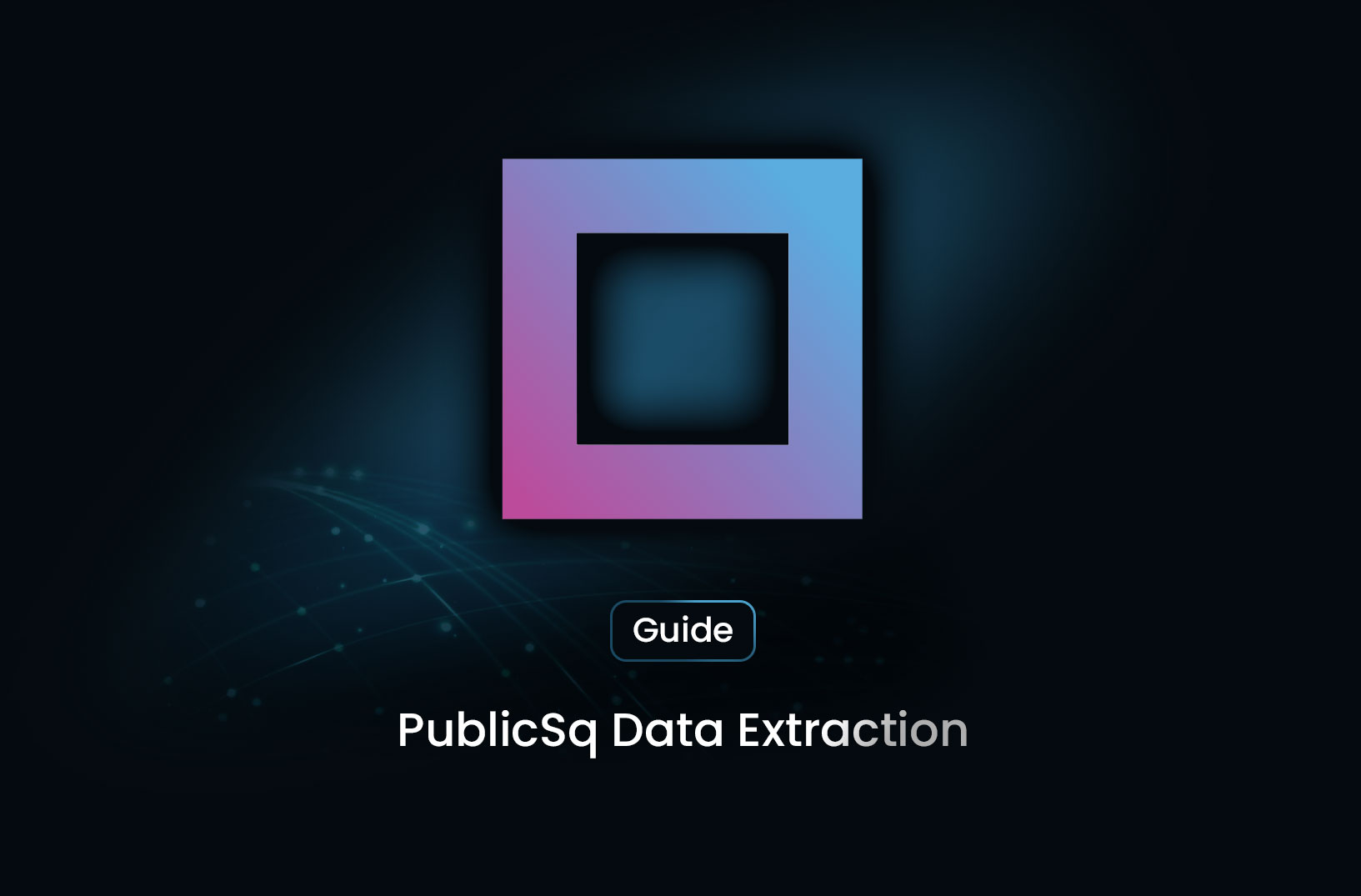 PublicSq Data Extraction: A Beginner's Guide to Using MrScraper