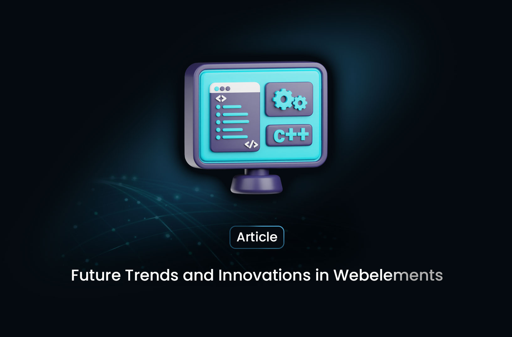 Future Trends and Innovations in Webelements for Web Scraping
