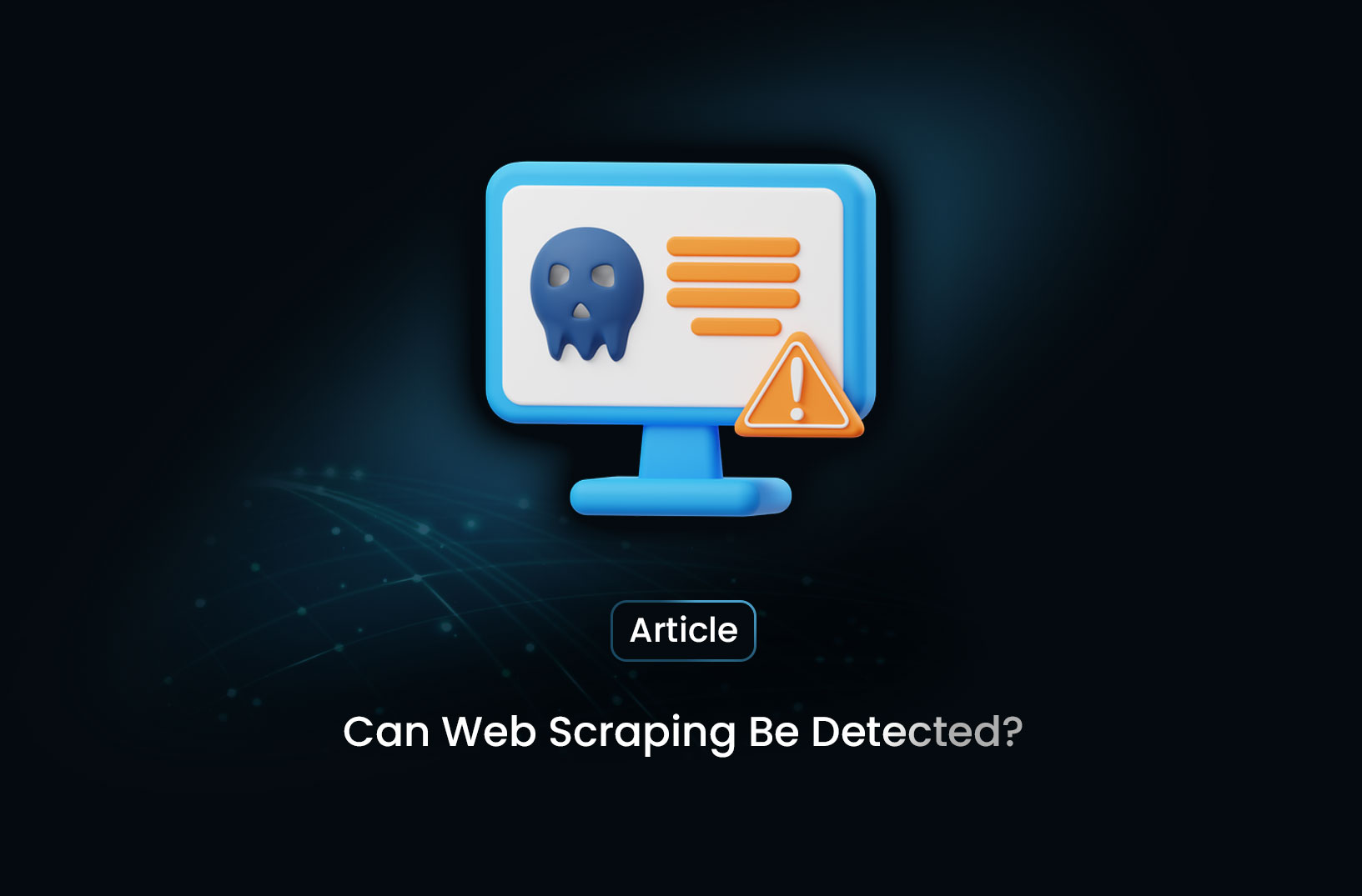 Can Web Scraping Be Detected?