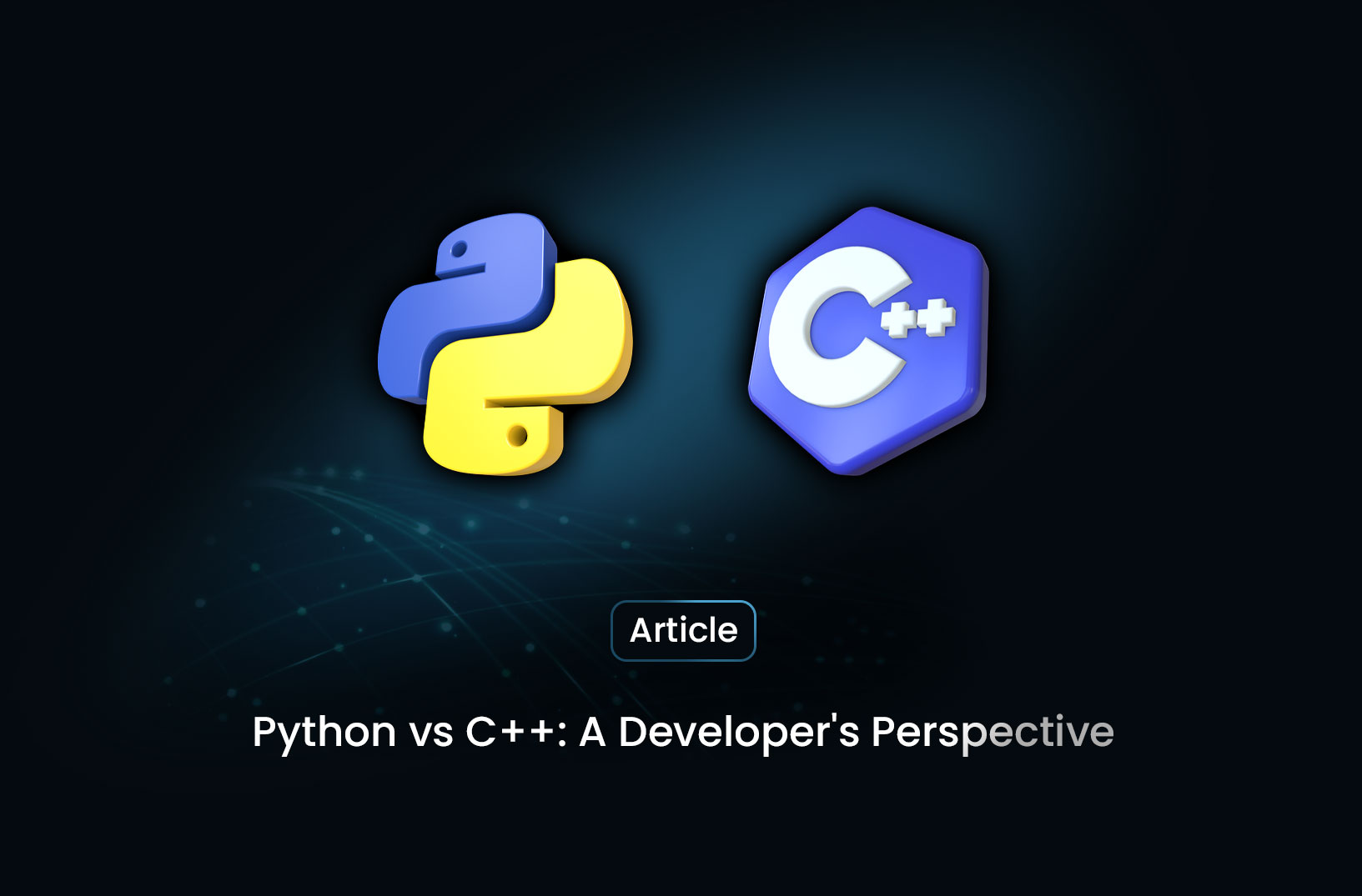 Python vs C++: A Developer's Perspective