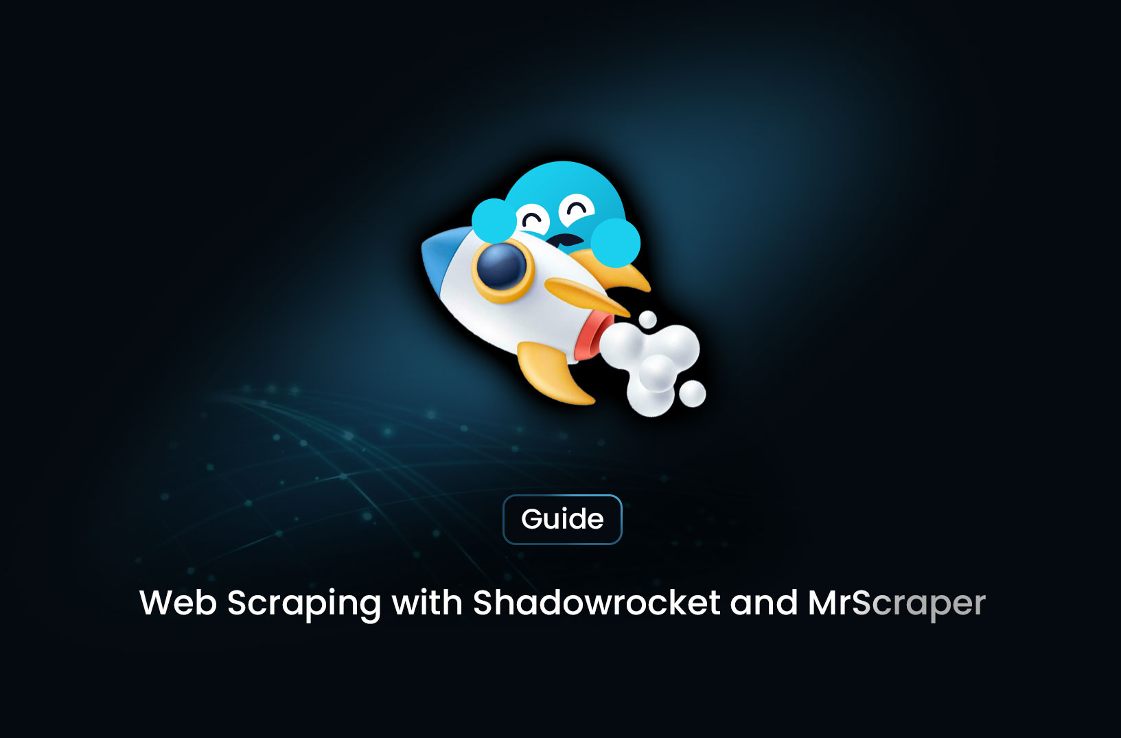Web Scraping with Shadowrocket and MrScraper