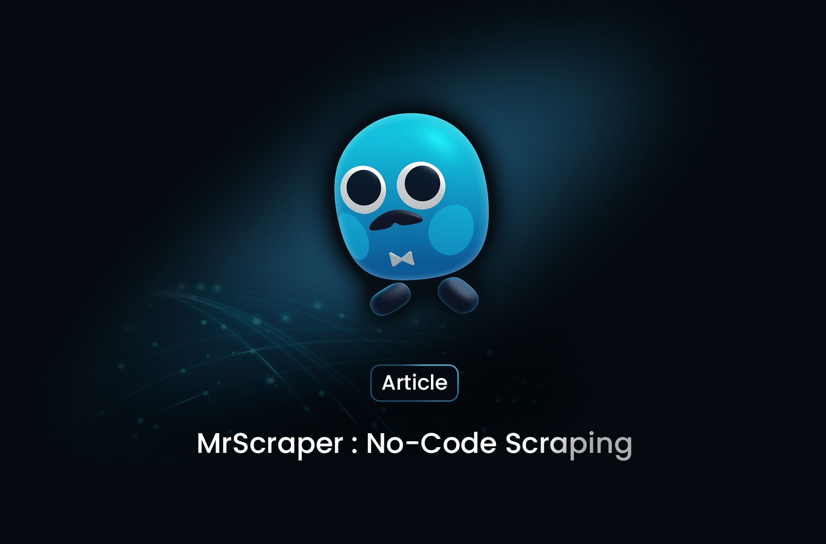 Your Instant Web Data Scraper - Mrscraper