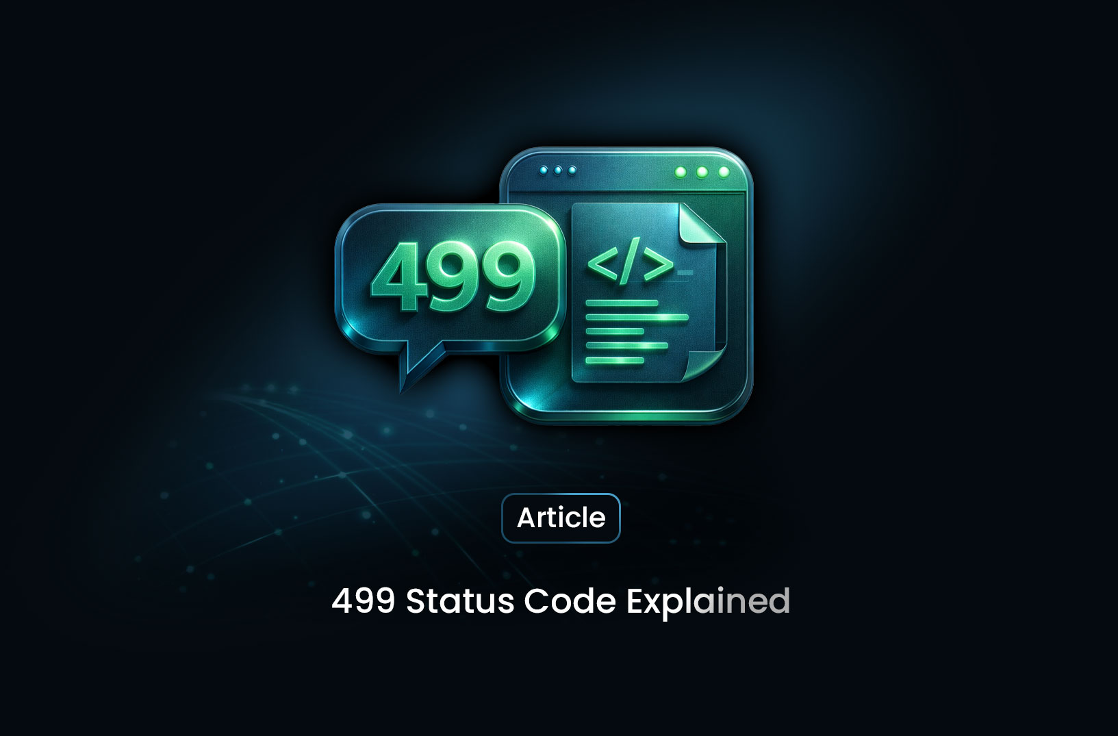 499 Status Code Explained
