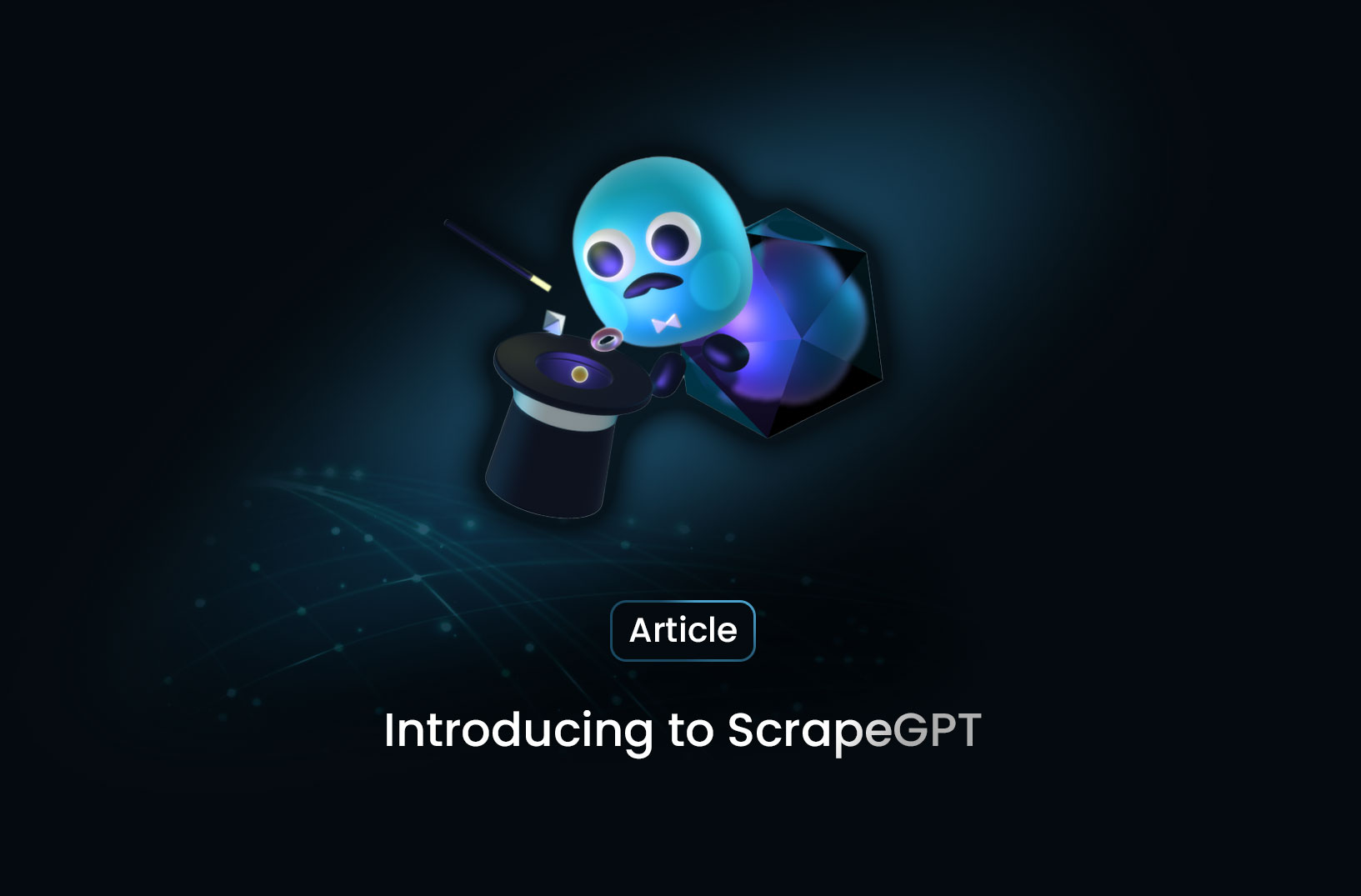 Introducing ScrapeGPT