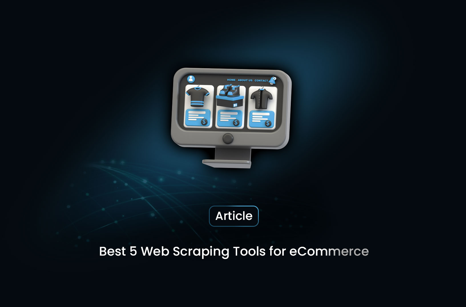 Best 5 Web Scraping Tools for eCommerce :  Prices and Features