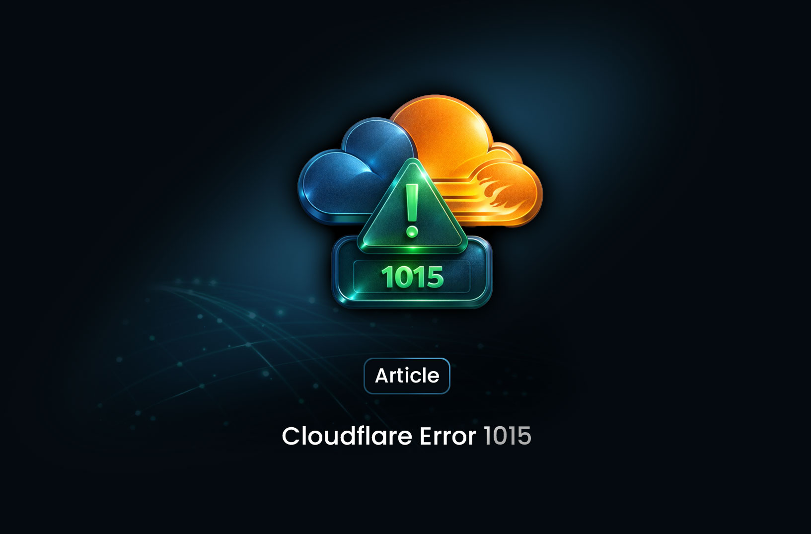 Cloudflare Error 1015: Causes, Fixes, and Prevention Tips