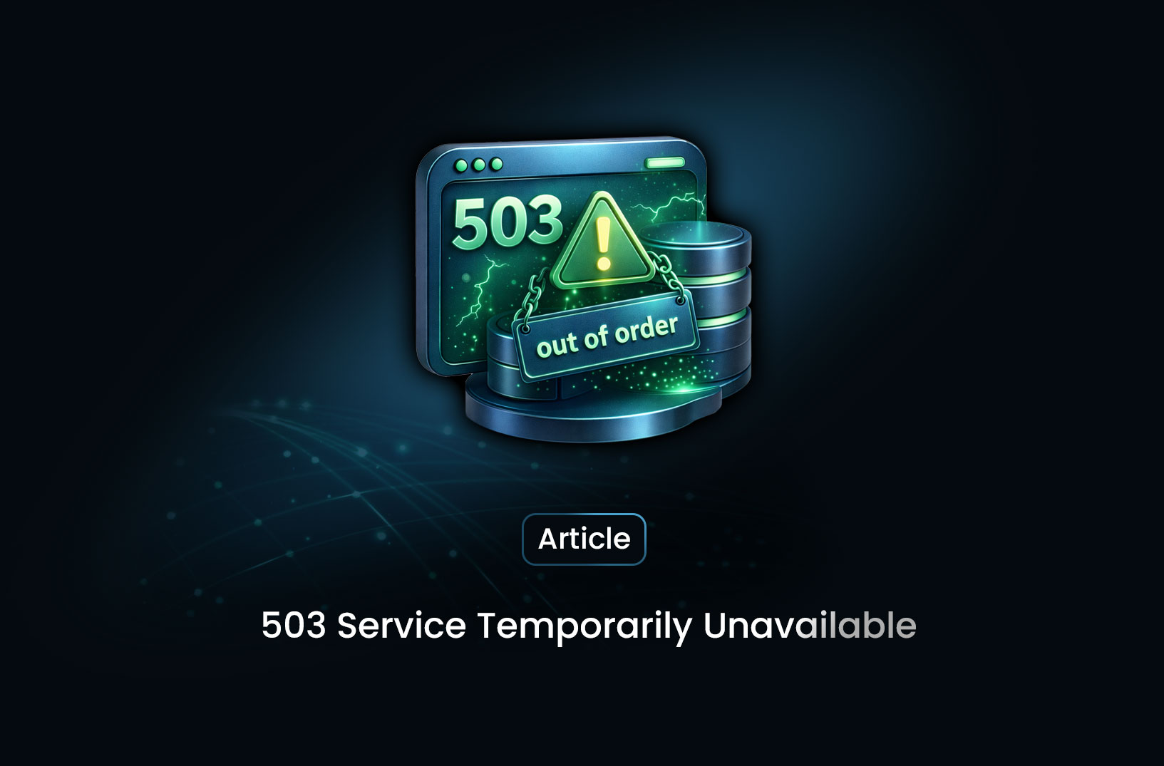 What 503 Service Temporarily Unavailable Means: A Complete Guide