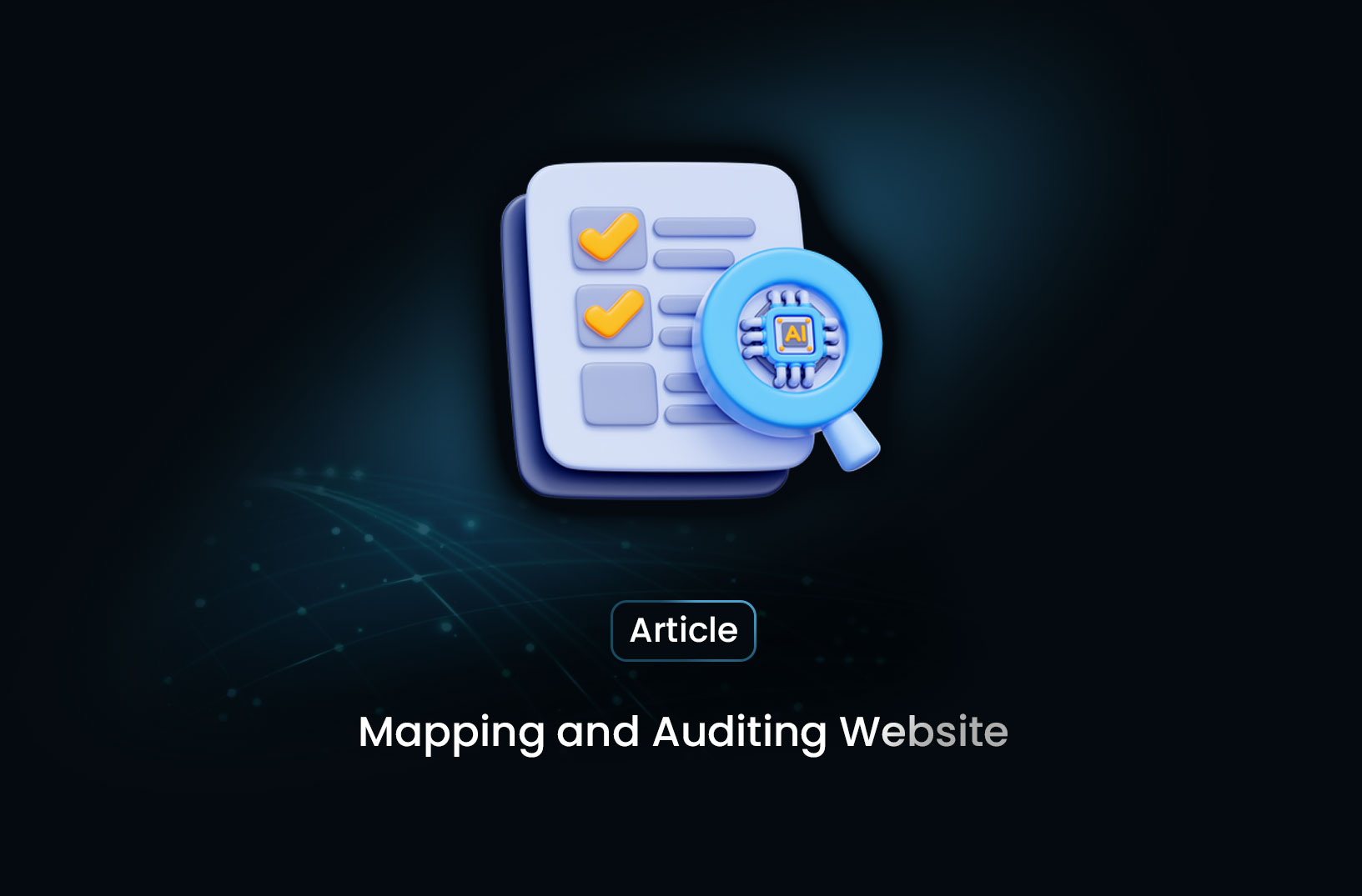 Mapping and Auditing Entire Websites with Web Scraping Tools