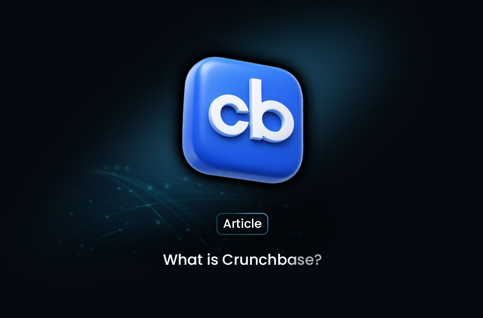 What is Crunchbase? How to Use It with MrScraper for Data Extraction