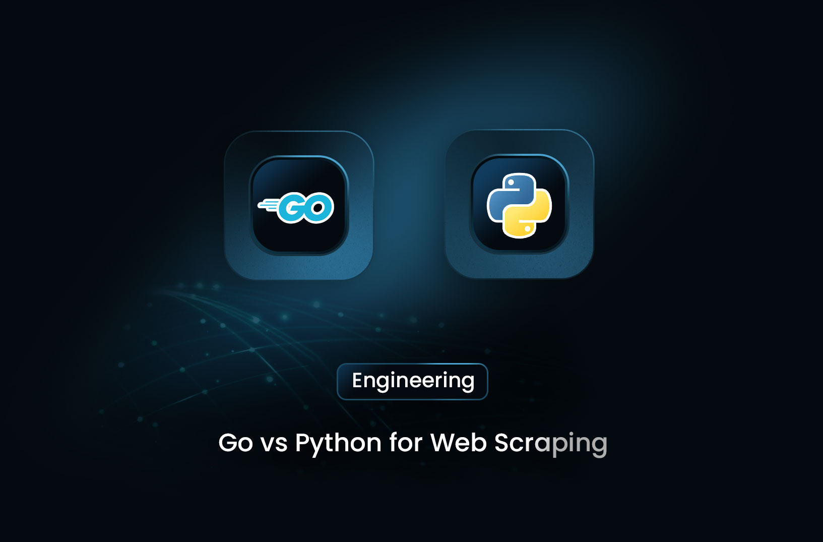 Go vs Python for Web Scraping