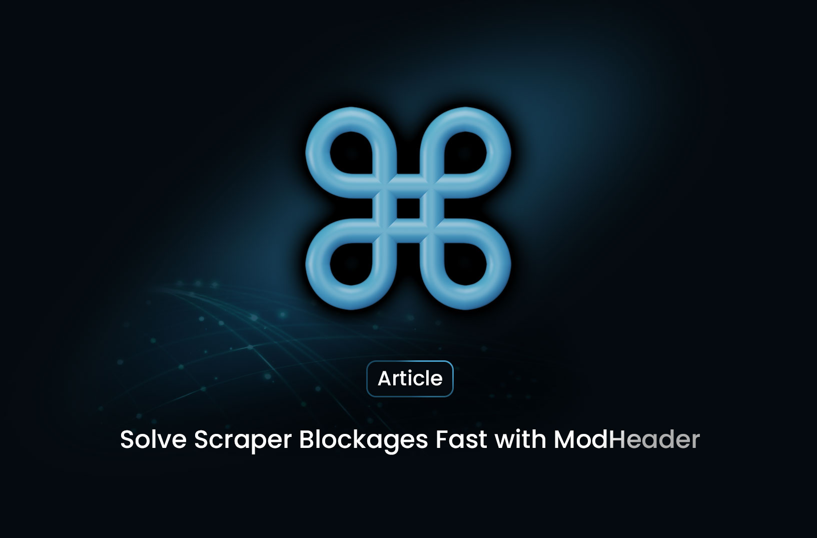 Solve Scraper Blockages Fast with ModHeader