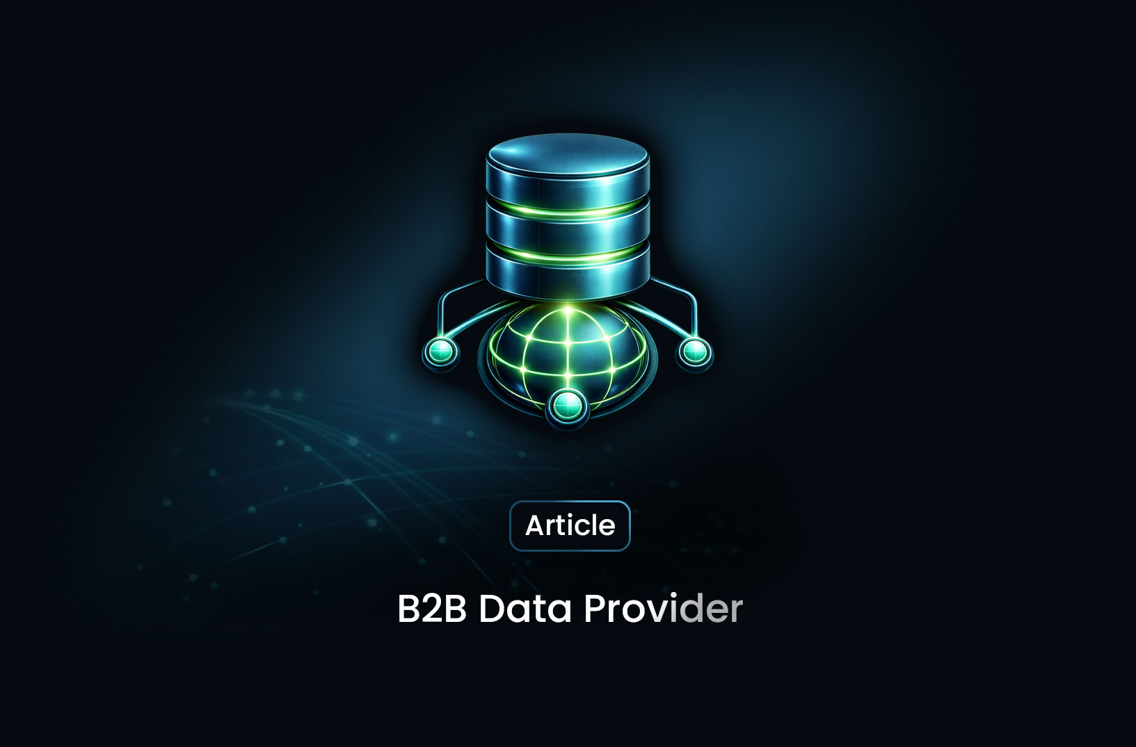 B2B Data Provider: How Businesses Collect Large-Scale Data with MrScraper