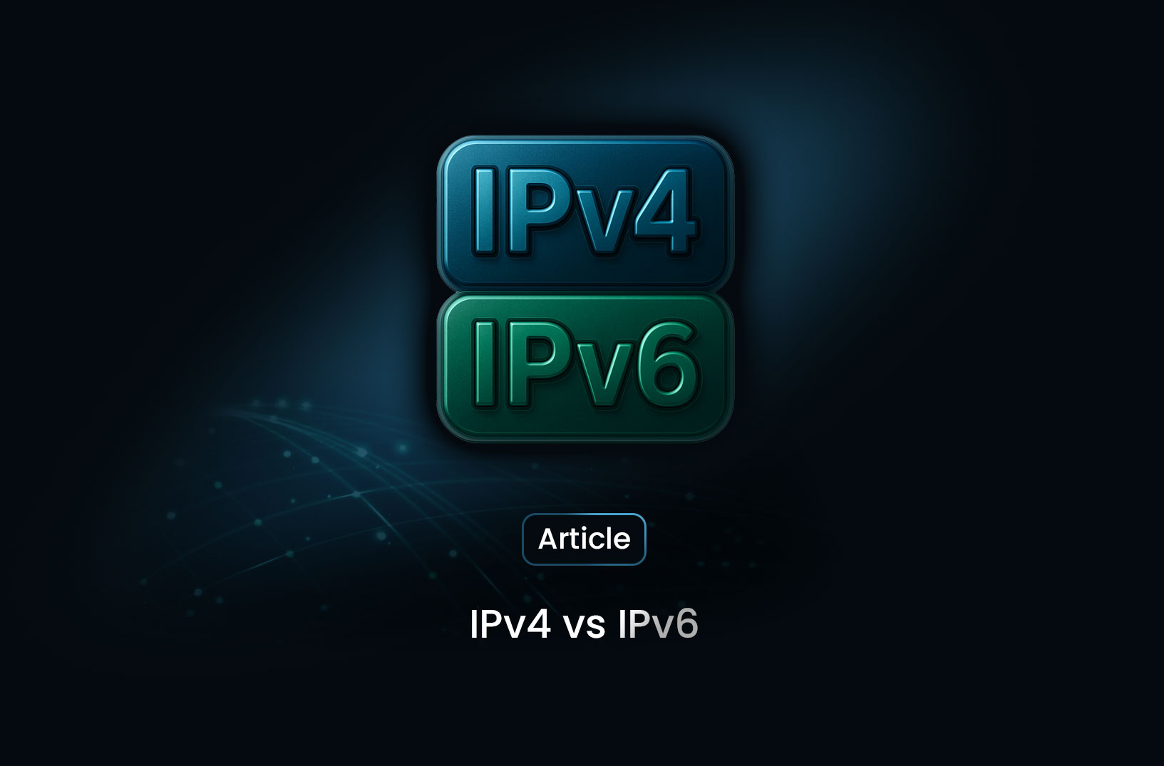 IPv4 vs IPv6: Understanding the Key Differences and Why It Matters in 2025
