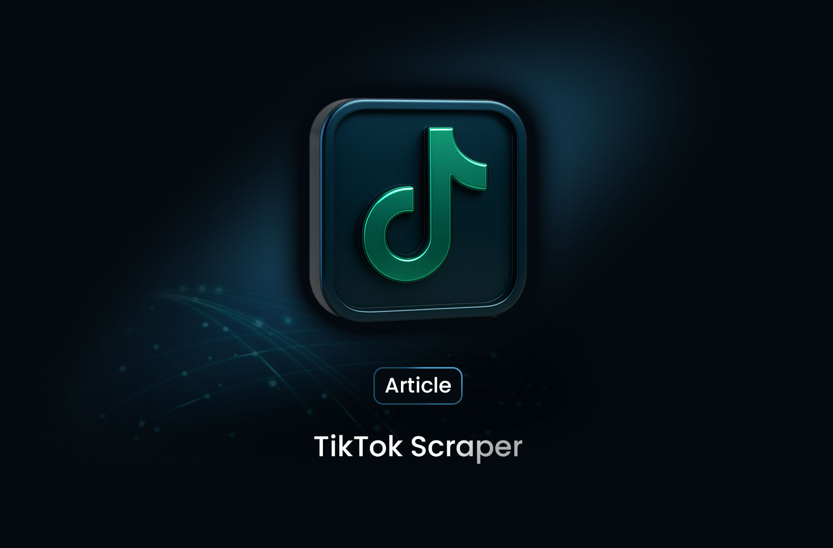 How to Scrape TikTok: Scrape Profile Stats and Videos