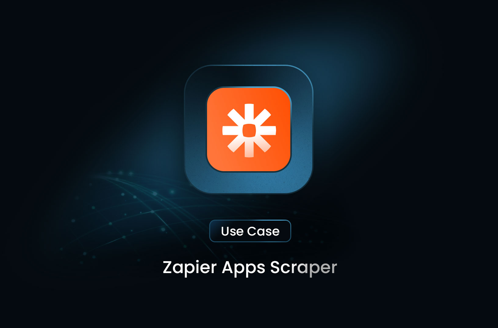 Zapier Apps Scraper