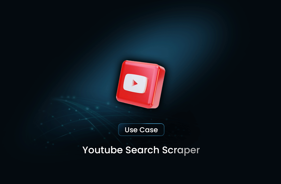 YouTube Search Scraper