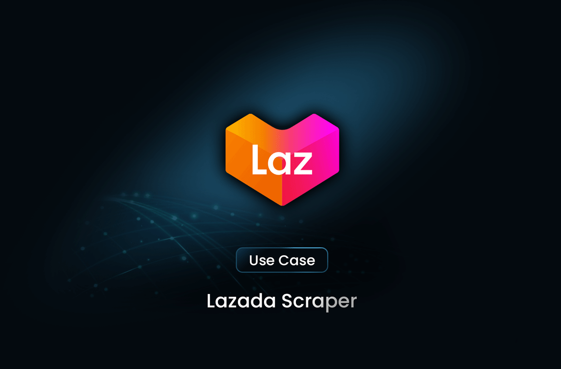 Lazada Scraper