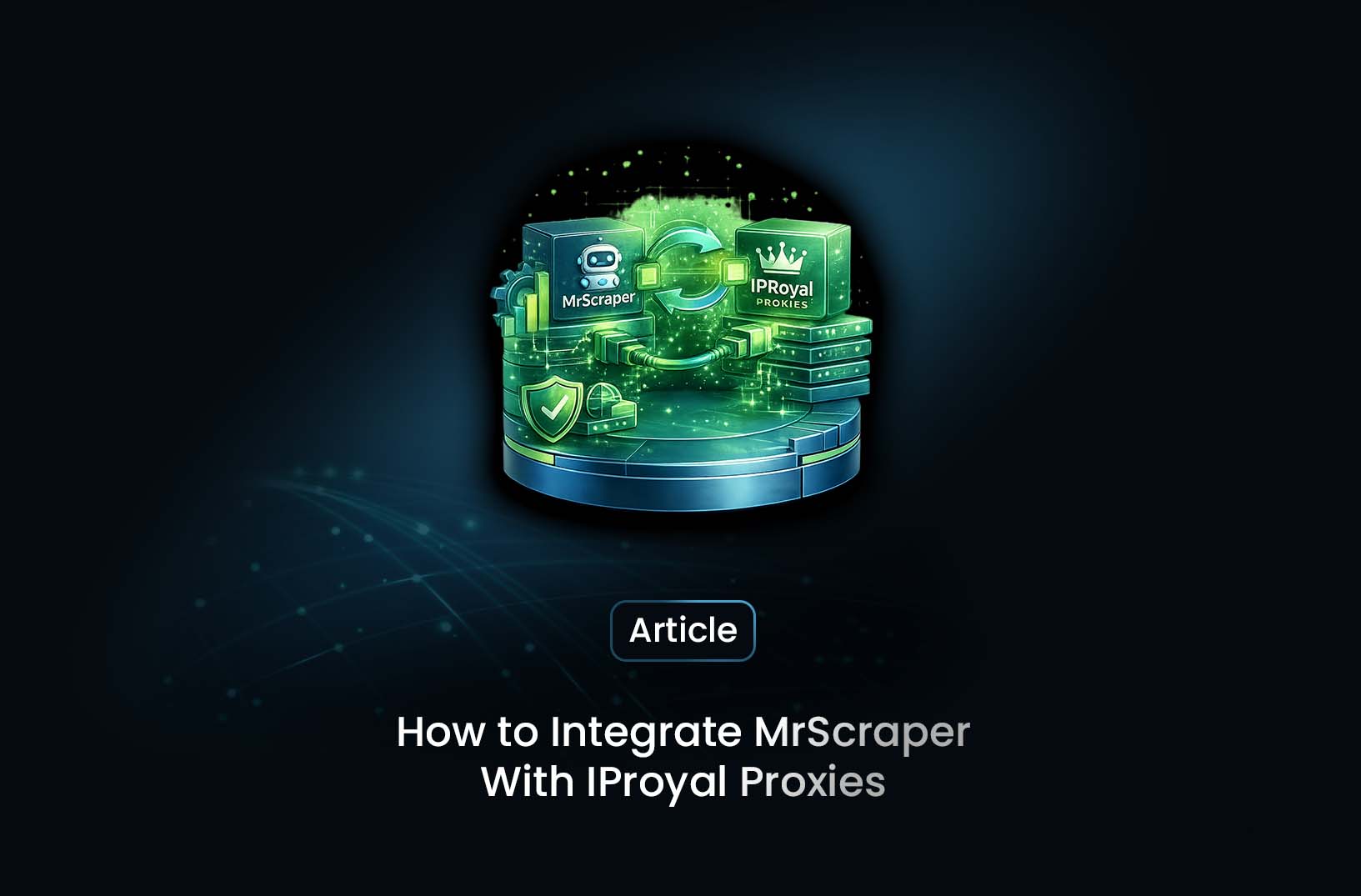 Scrape Without Interruptions: How to Integrate MrScraper With IPRoyal Proxies