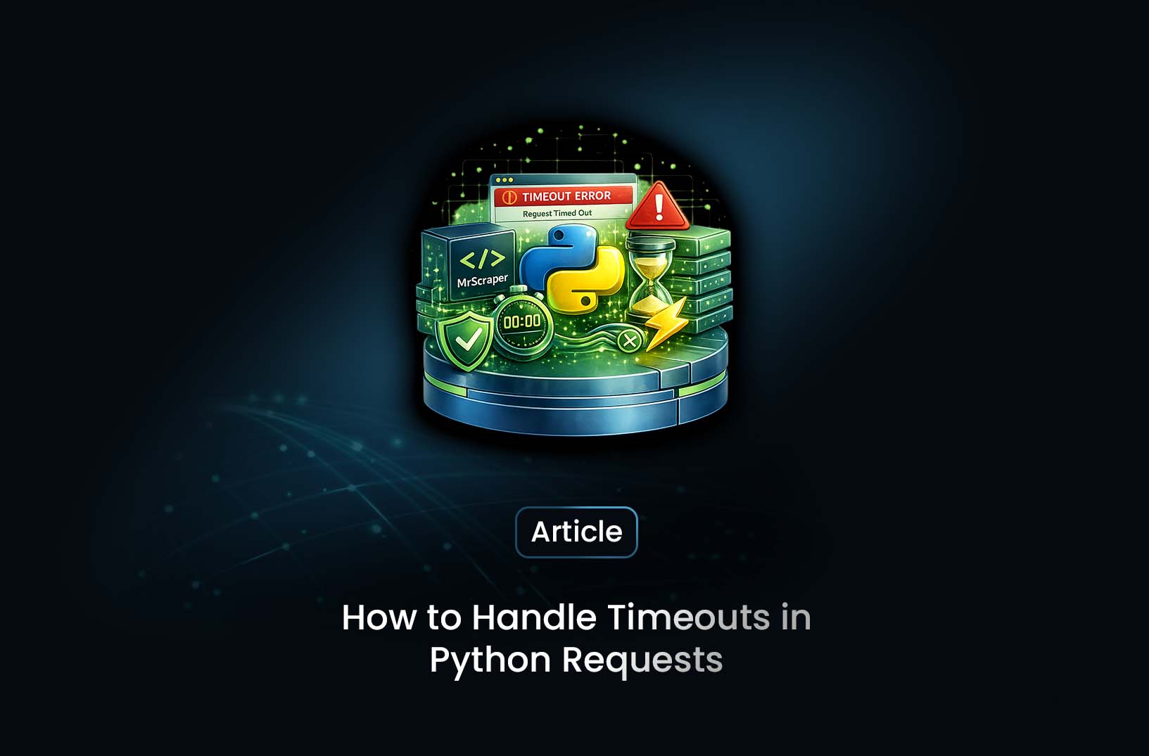 How to Handle Timeouts in Python Requests