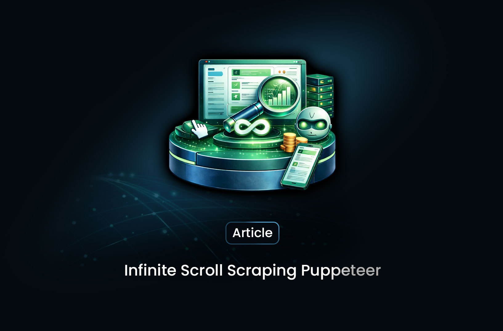 How to scrape infinite scrolling pages with Puppeteer