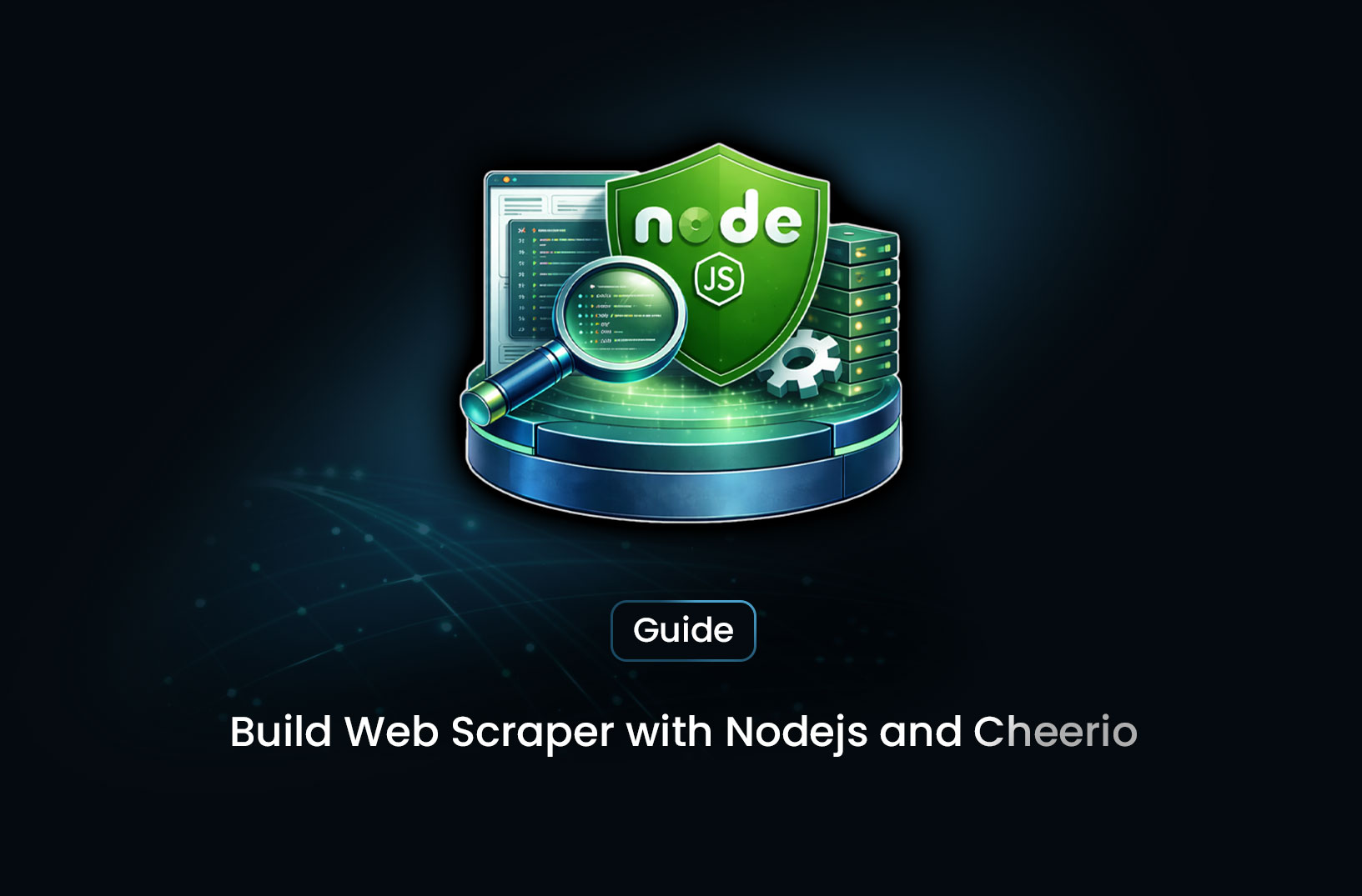Build a Reliable Web Scraper with Node.js and Cheerio