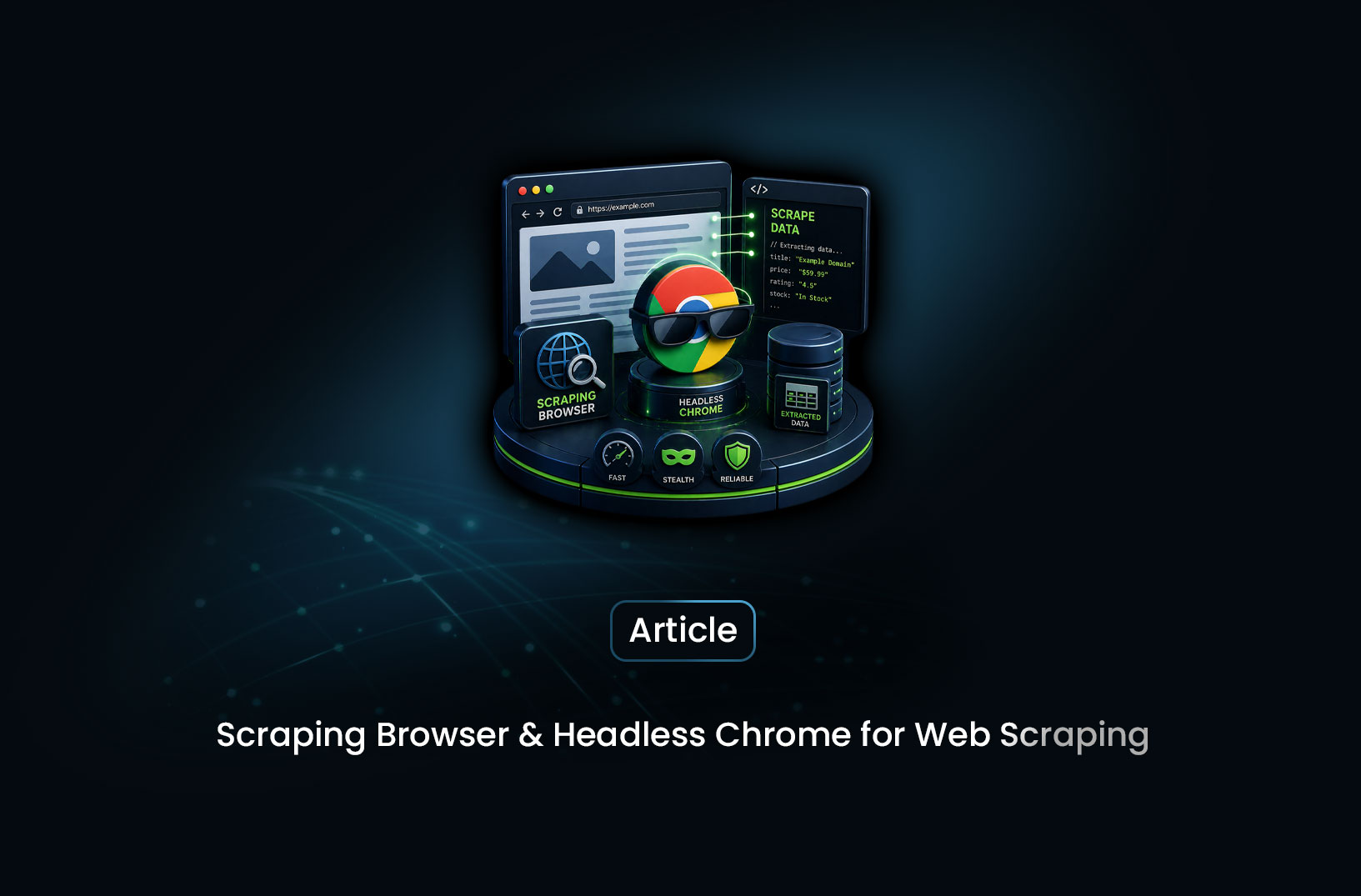 Scraping Browser vs Headless Chrome: Which is Better for Web Scraping?