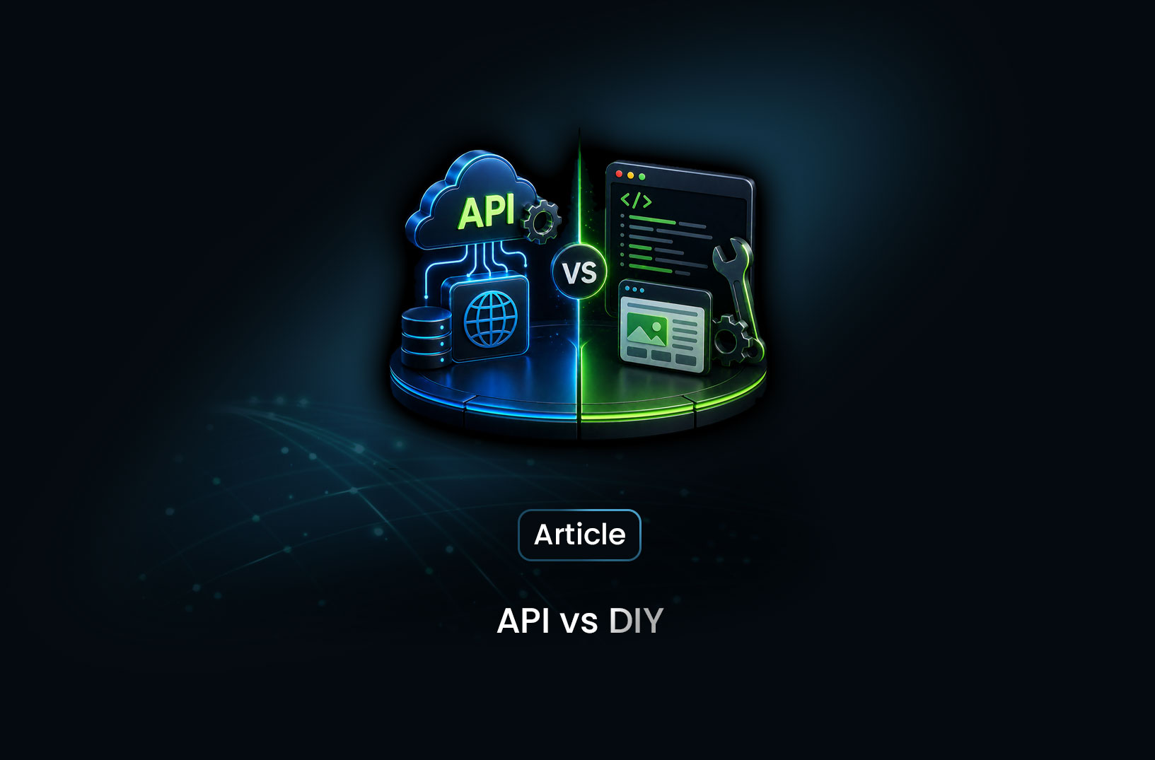 Web Scraping API vs DIY Scraper: Which is Better for Your Project?