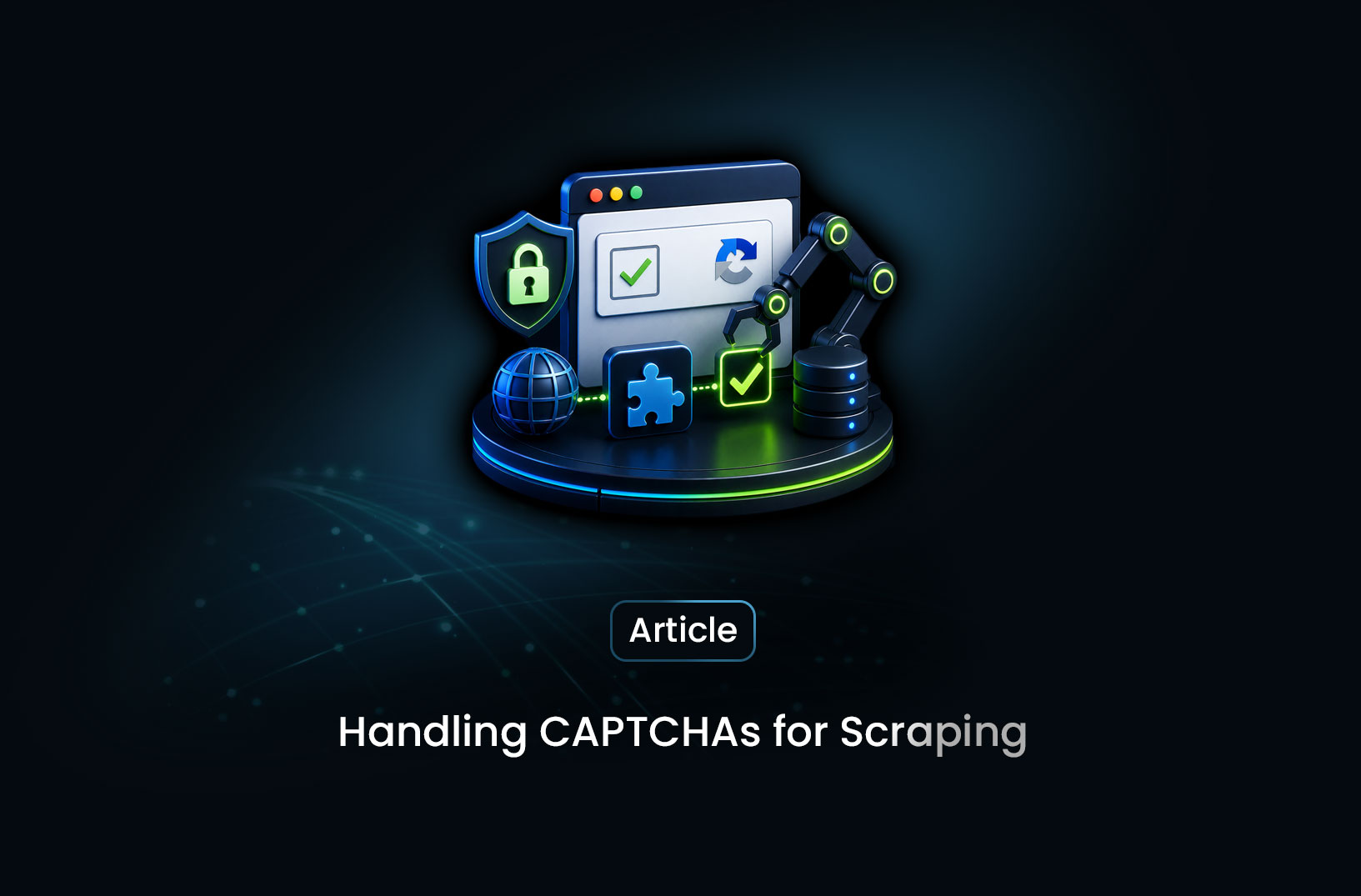 How to Handle CAPTCHAs When Scraping (Step-by-Step Guide)